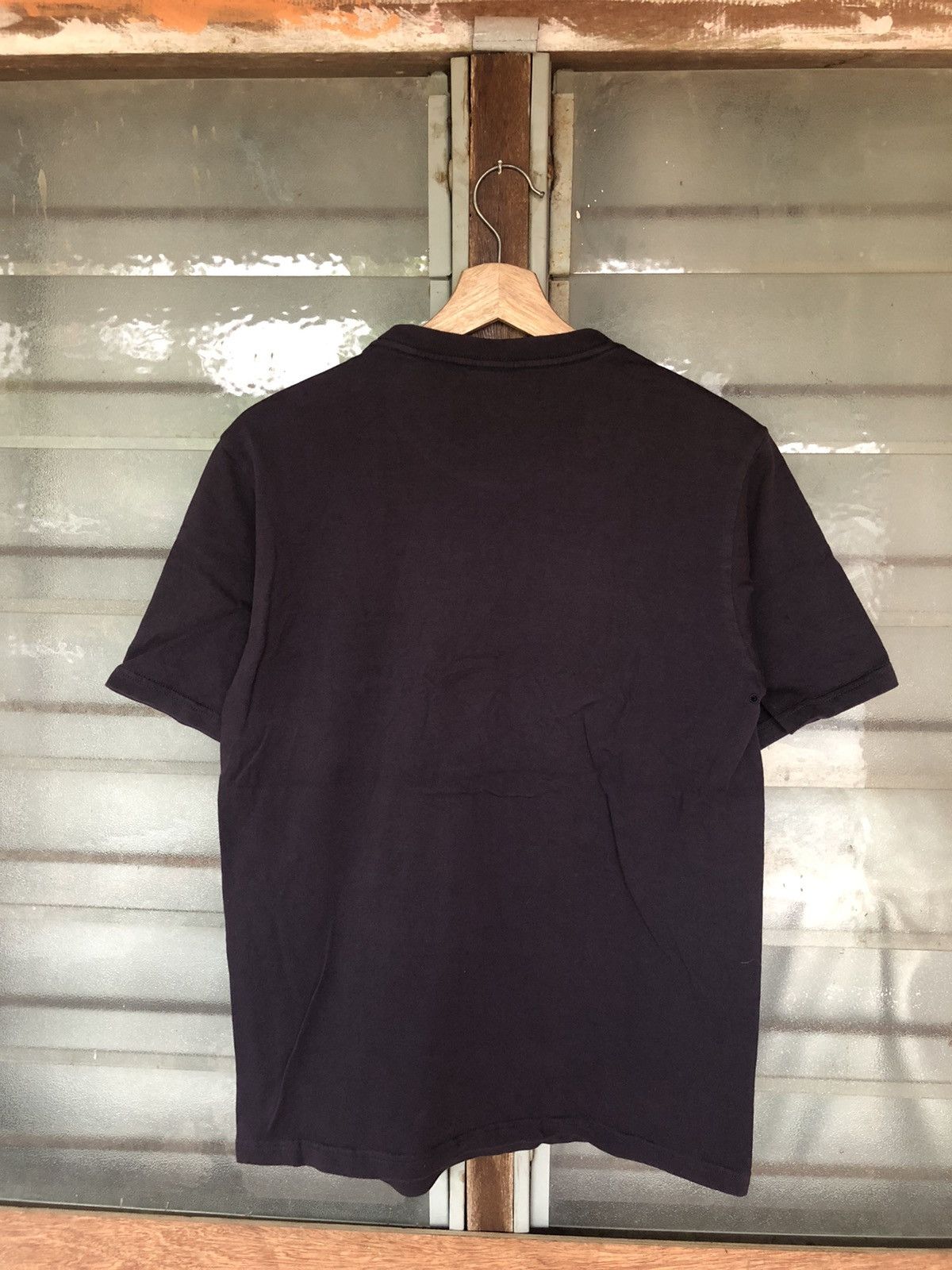 Number (N)ine Vintage 90's Number (N)ine Pocket Tee Shirt Size US M / EU 48-50 / 2 - 8 Thumbnail