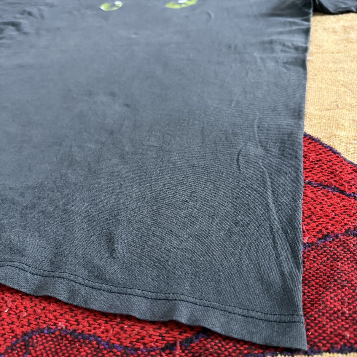 Vintage VINTAGE 90 CATS MUSICAL FADED TEE Size US XL / EU 56 / 4 - 9 Thumbnail
