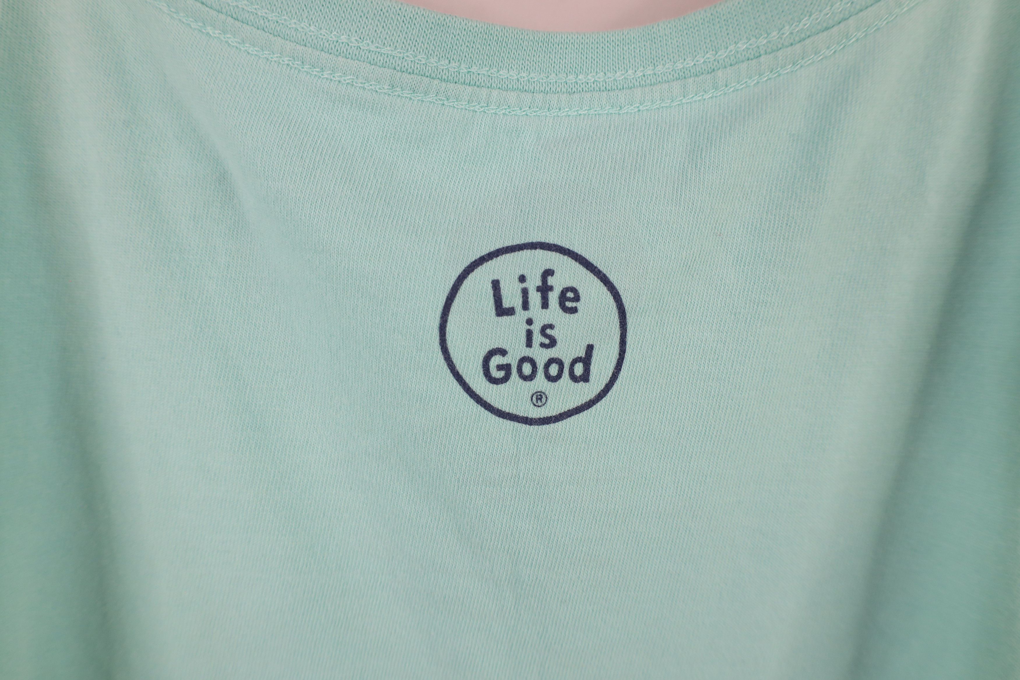 Life is Good × Vintage Life Is Good Spell Out Get Lost Get Found Book T-Shirt Size M / US 6-8 / IT 42-44 - 9 Thumbnail