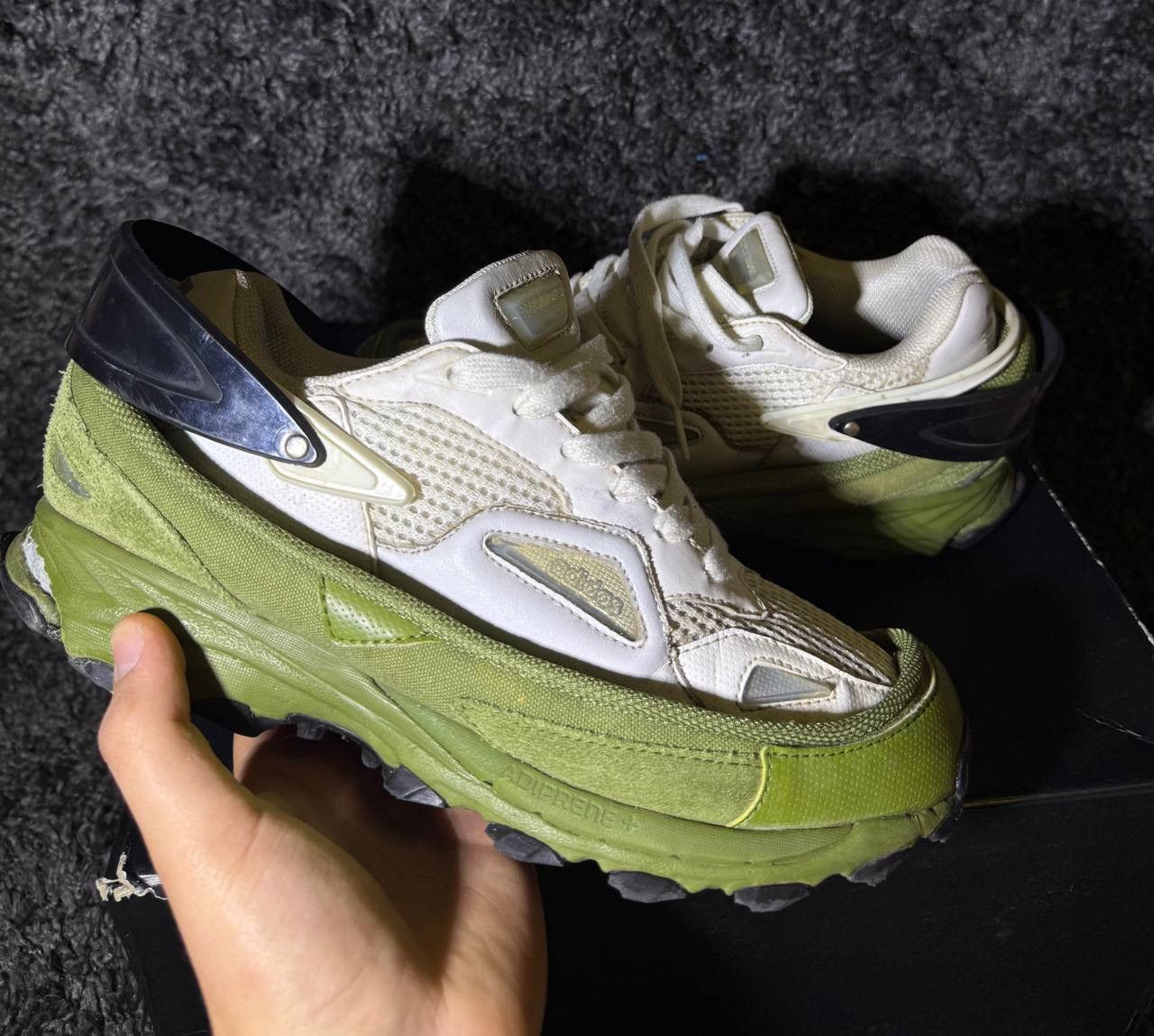 Raf Simons Adidas raf simons response trail Size US 6.5 / EU 39-40 - 3 Thumbnail