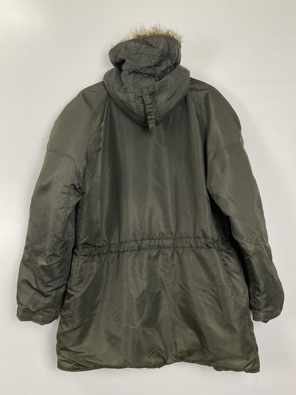 Avirex Vintage Avirex Officer’s Uniform Parka Size US L / EU 52-54 / 3 - 9 Thumbnail
