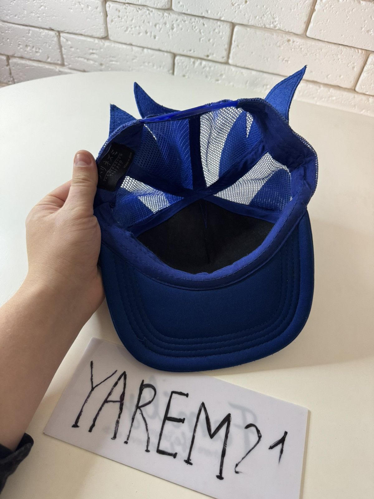 Other Sonic vintage cap hat Size ONE SIZE - 4 Thumbnail