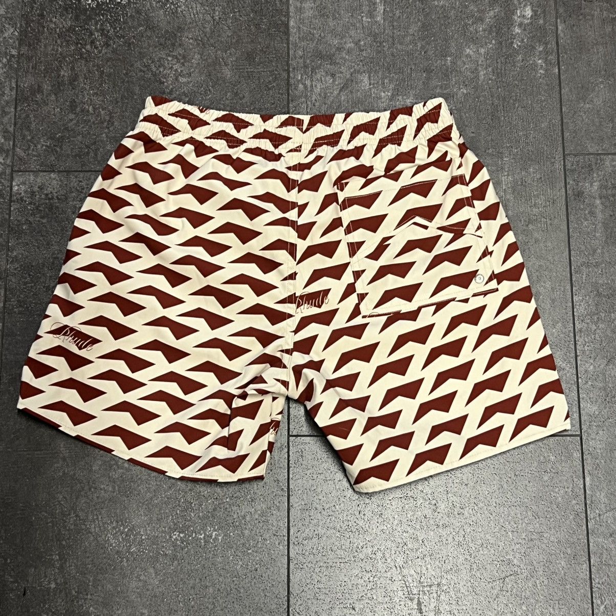 Rhude RHUDE Dolce Vita Swim Shorts Size US 30 / EU 46 - 2 Thumbnail