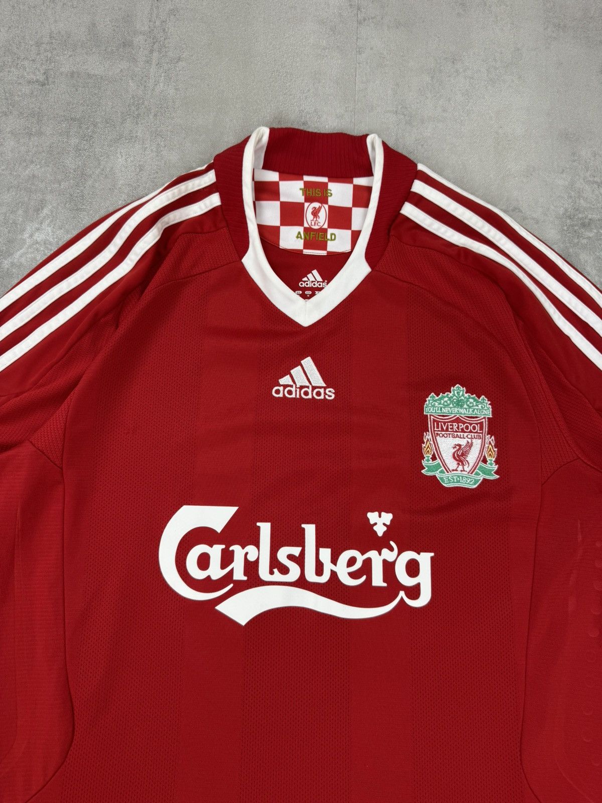 Adidas Adidas Clima365 Liverpool soccers uniform set Florian #8 Size US M / EU 48-50 / 2 - 4 Thumbnail