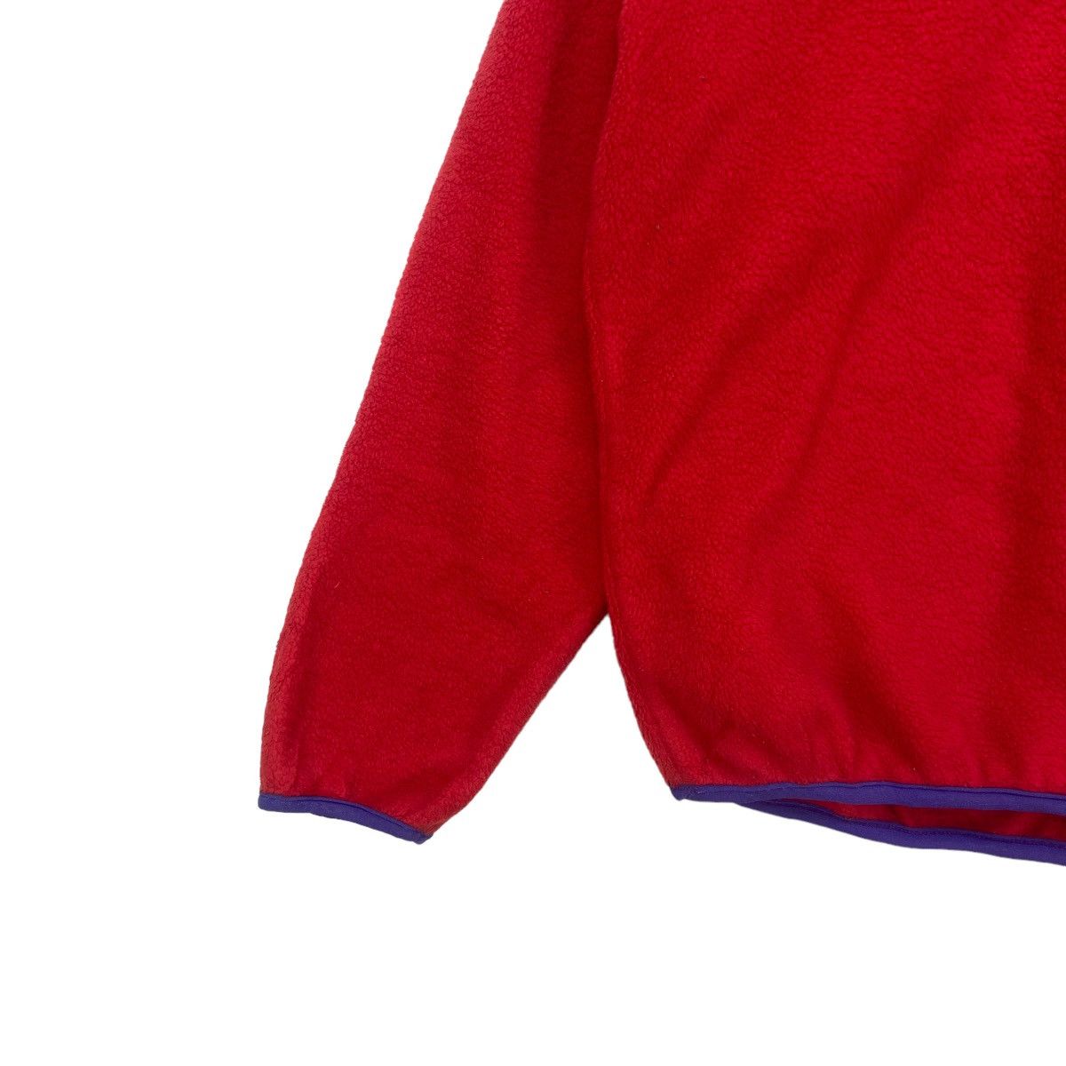 Patagonia Vintage Patagonia Made in USA Fleece Jacket Size US L / EU 52-54 / 3 - 7 Thumbnail