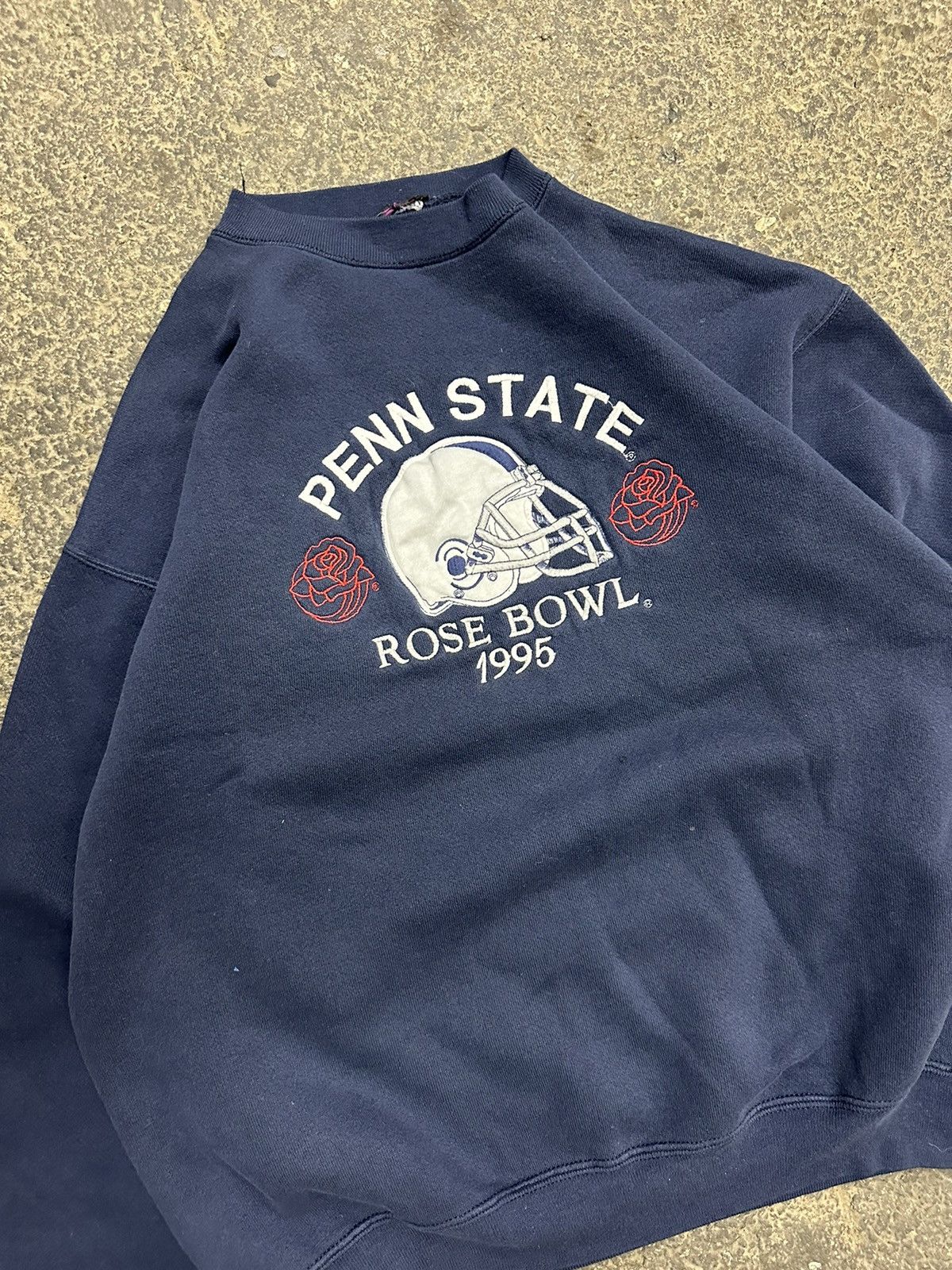 Vintage Vintage Penn state 1995 crewneck Size US L / EU 52-54 / 3 - 1 Thumbnail