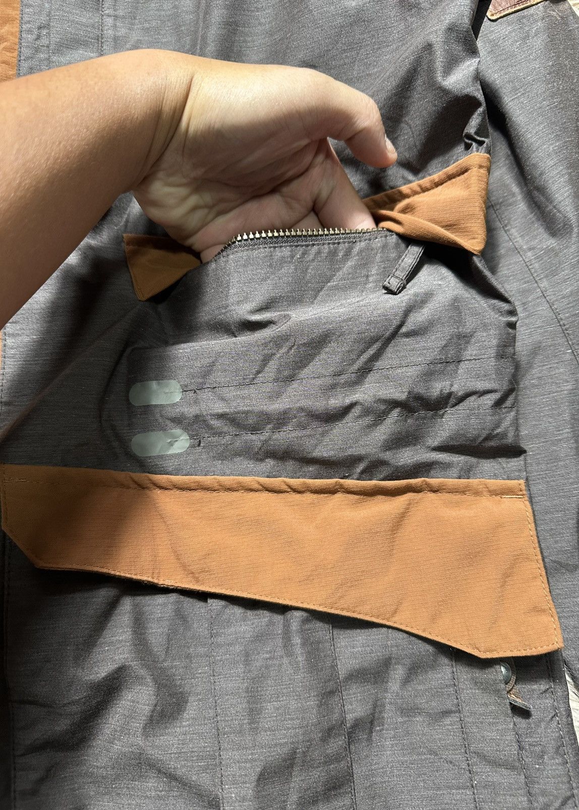 BLACKYAK Blackyak Outdoor Jacket Size US L / EU 52-54 / 3 - 13 Thumbnail
