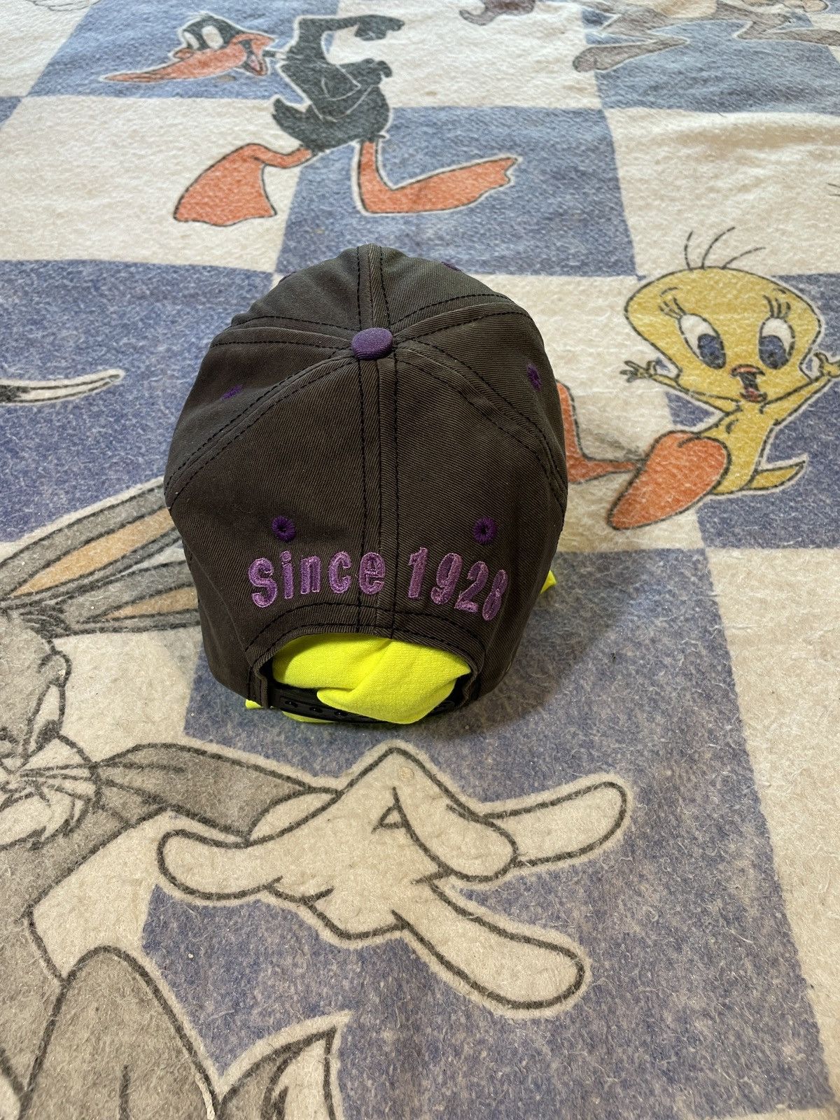Disney Vintage Mickey cap Size ONE SIZE - 2 Thumbnail
