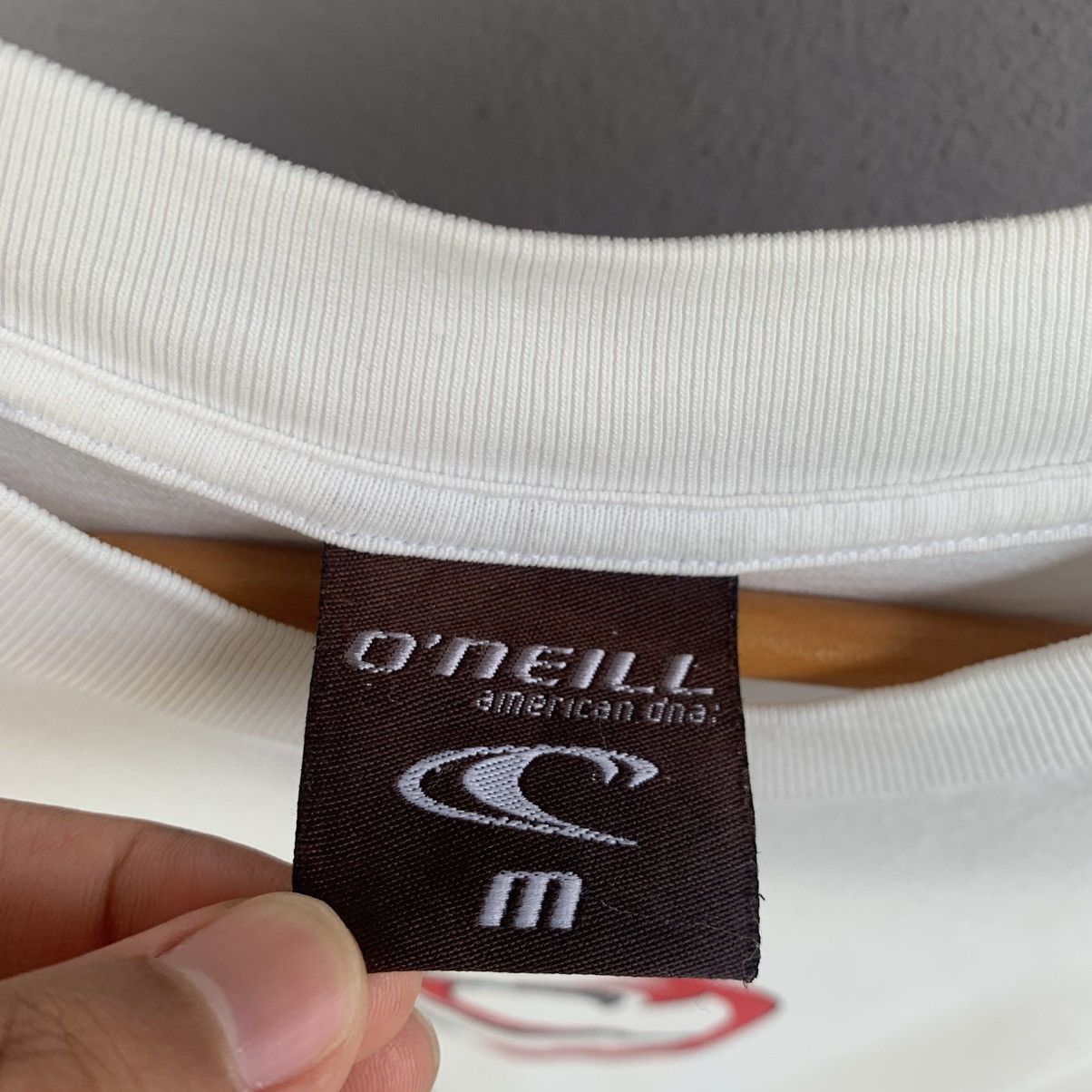 O'Neill Vintage Y2K Oneill Surf Tee Size US L / EU 52-54 / 3 - 5 Thumbnail