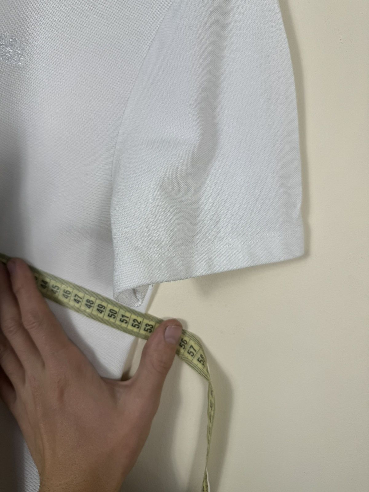 Aquascutum Aquascutum London logo classic polo t shirt Size US M / EU 48-50 / 2 - 9 Thumbnail