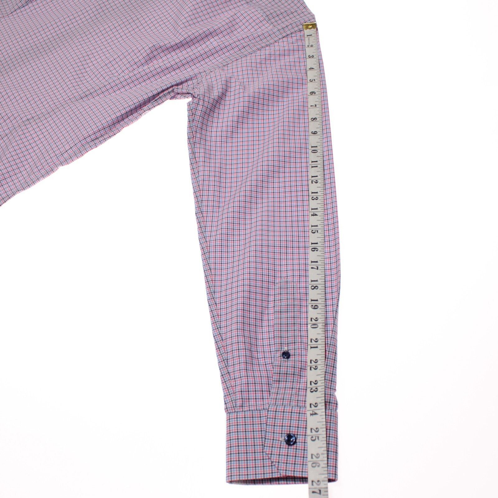 Eton Eton New with tags Shirt Size L US In Red Size US L / EU 52-54 / 3 - 8 Thumbnail