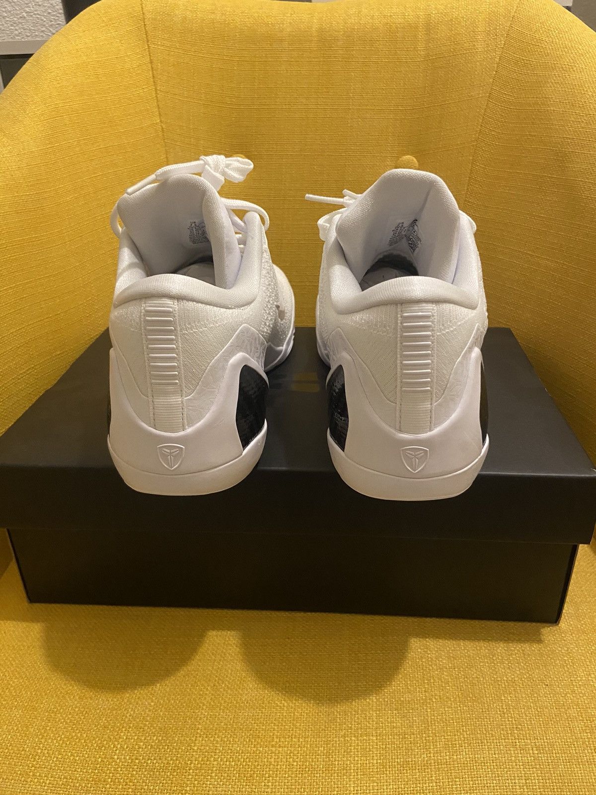 Nike KOBE 9 élite low protro 40,5 Size US 7.5 / EU 40-41 - 4 Thumbnail