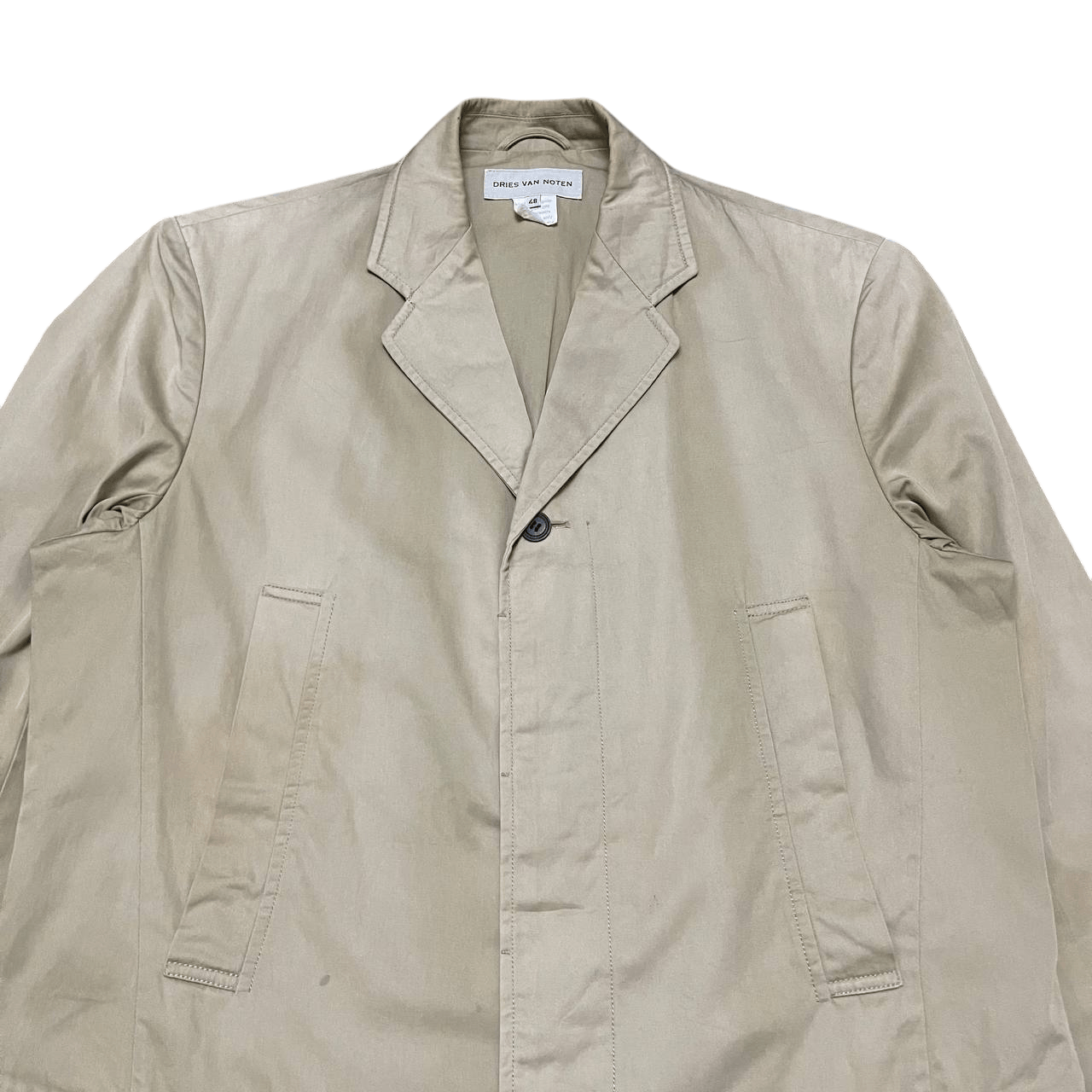 Dries Van Noten DVN Dries Van Noten Jacket Size US M / EU 48-50 / 2 - 2 Thumbnail