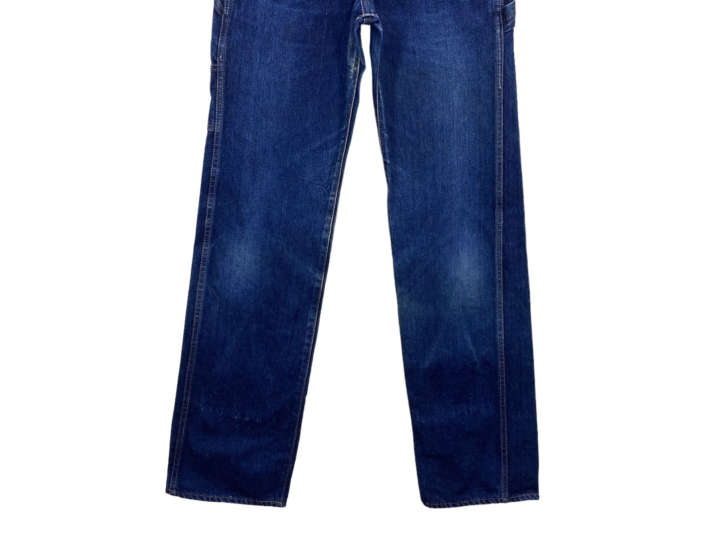 Other Bobson Denim Bib Overalls Hip Hop Skateboards Workwear Size US 30 / EU 46 - 5 Thumbnail