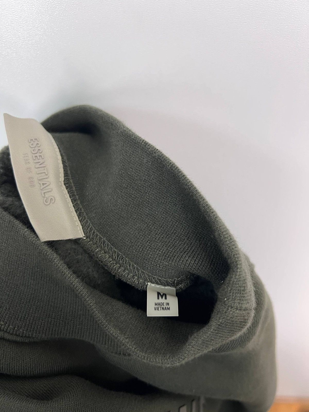 Essentials Essentials Fear of God sweatshirt size M Size US M / EU 48-50 / 2 - 4 Thumbnail