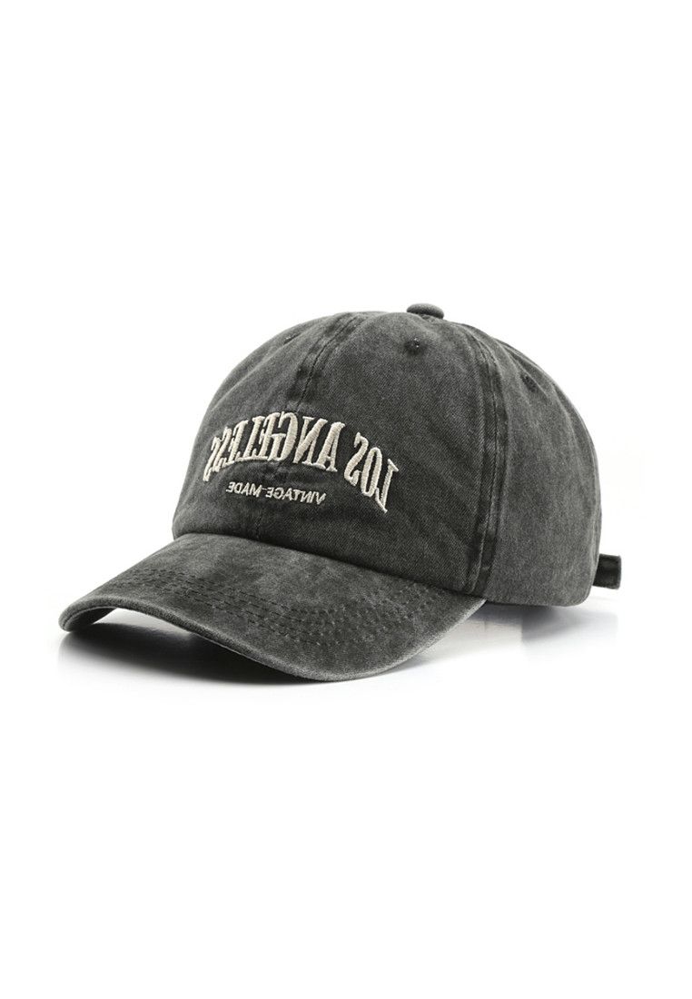 Other Los Angeles Embroidery Grey Adjustable Baseball Cap Size ONE SIZE - 2 Thumbnail