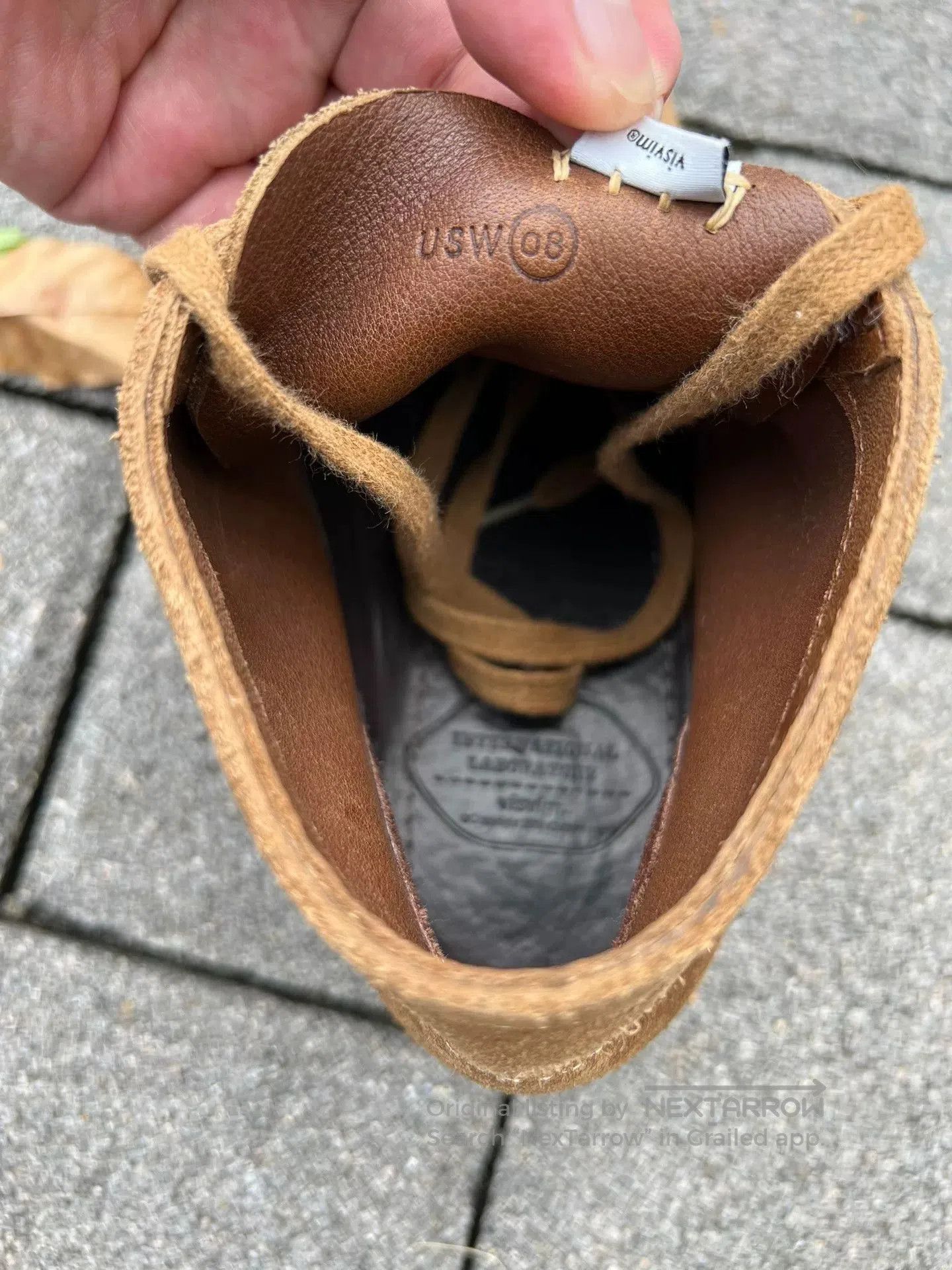 Visvim visvim Brigadier Mid Folk Women's Boots. Size US 7 / IT 37 - 7 Thumbnail