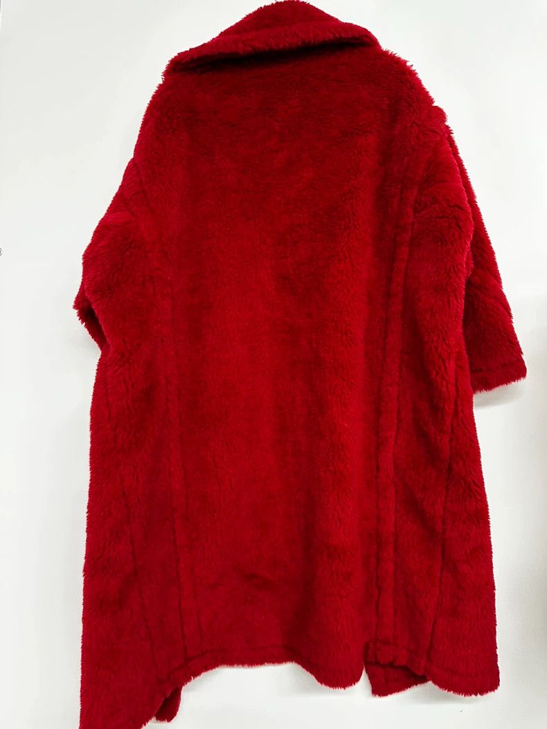 Max Mara Max Mara Teddy Jacket Size S / US 4 / IT 40 - 2 Thumbnail