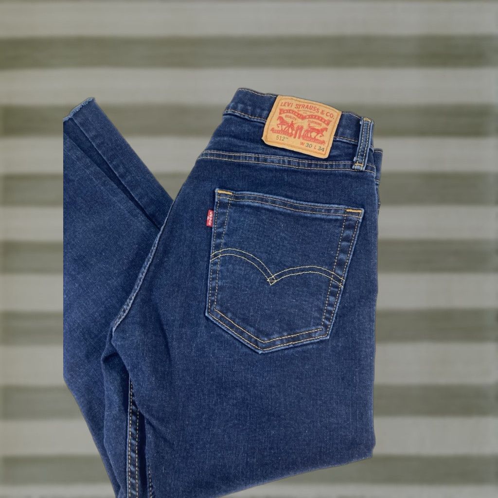 Levi's VINTAGE? No. Size US 30 / EU 46 - 1 Thumbnail
