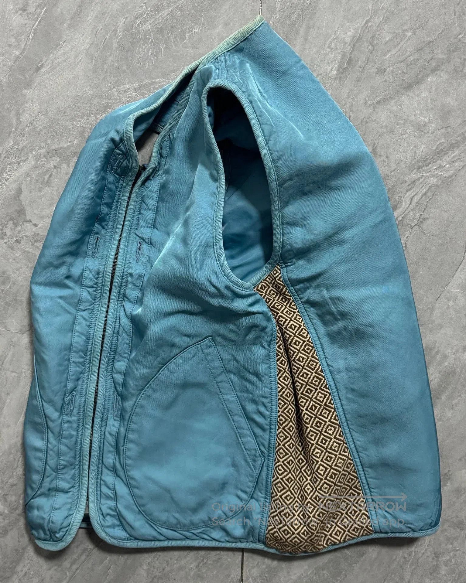 Visvim VISVIM IRIS LINER Vest. Size US M / EU 48-50 / 2 - 5 Thumbnail