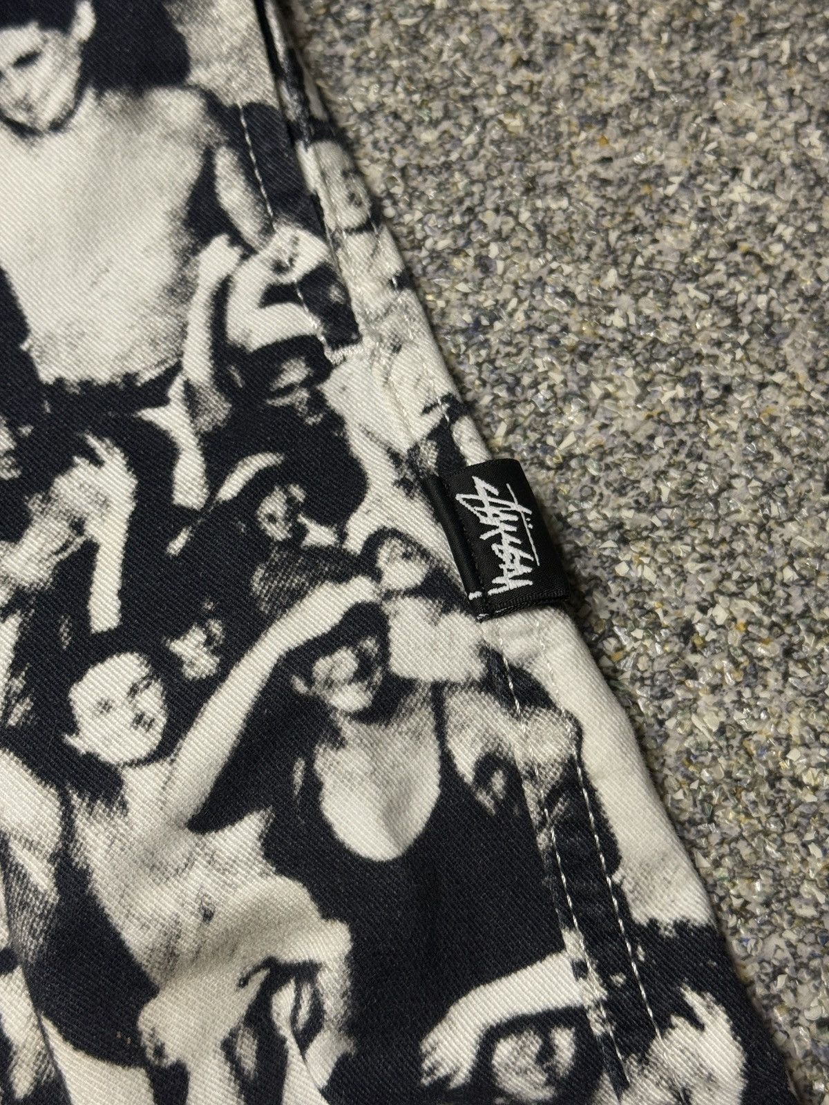 Stussy Stüssy Mob Beach Pant / Medium Size US 32 / EU 48 - 6 Thumbnail