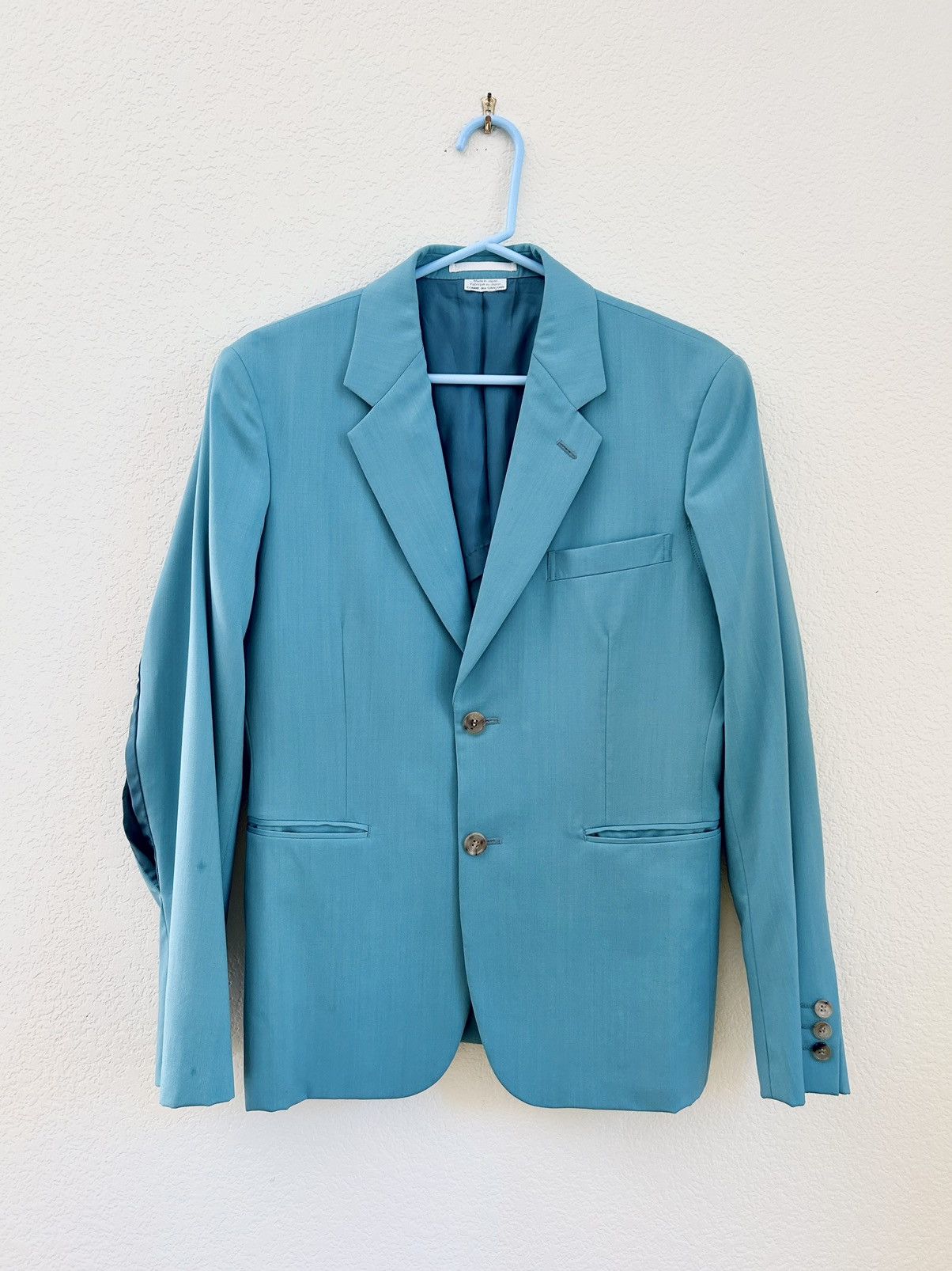 Comme des Garcons 20AW Jacket Size US S / EU 44-46 / 1 - 1 Thumbnail