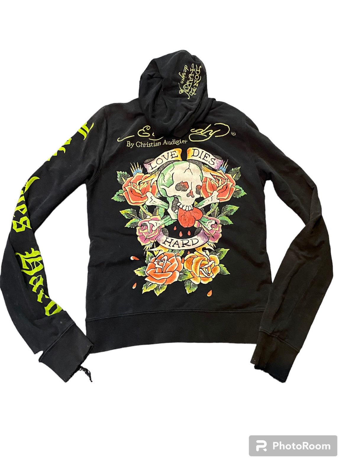 Ed hardy hoodie