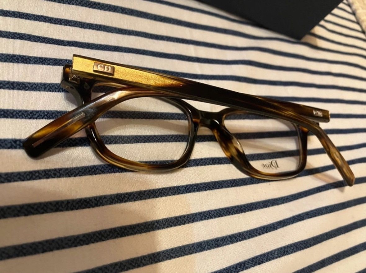 Dior Dior home prescription glasses Size ONE SIZE - 4 Thumbnail