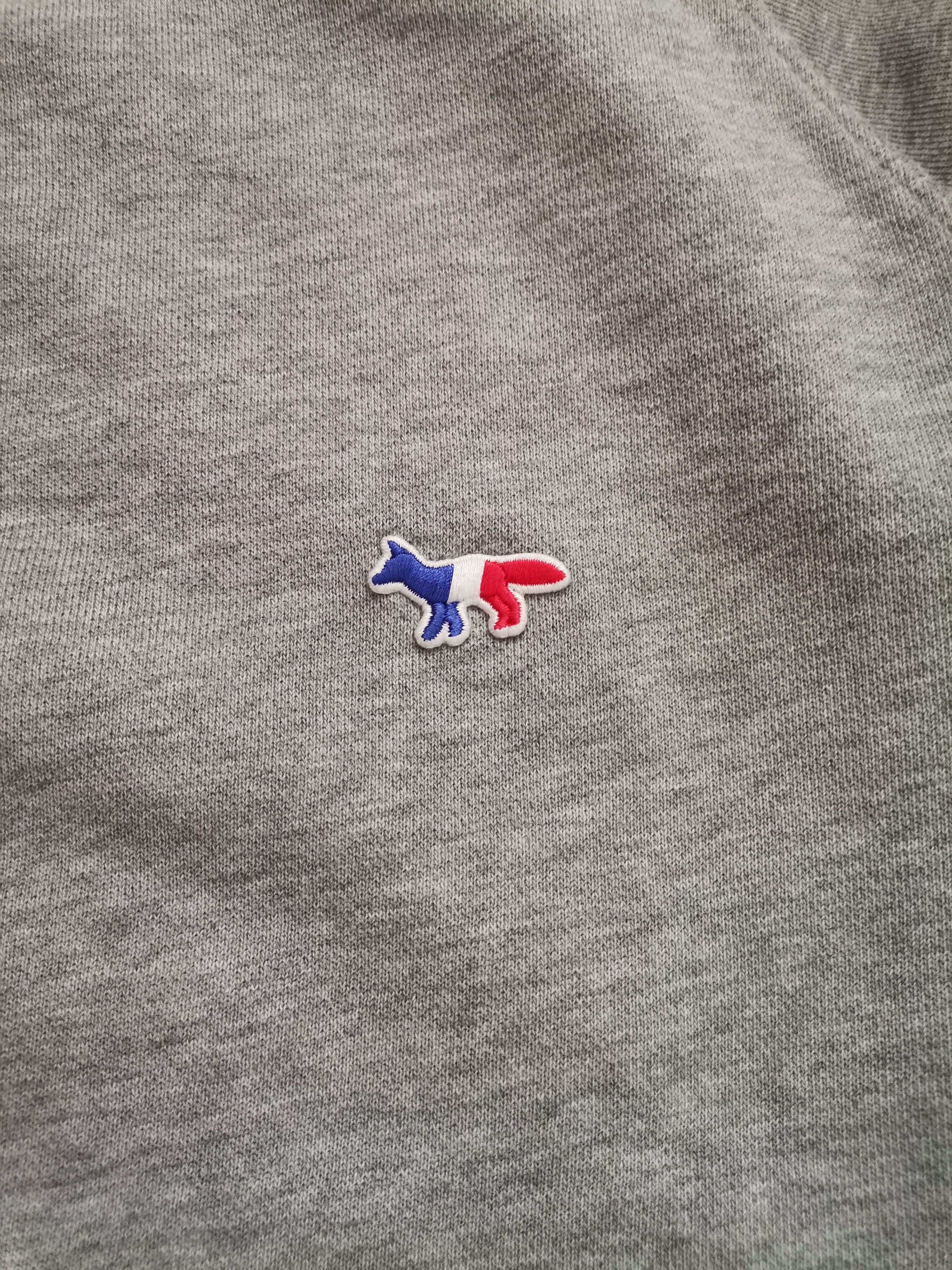 Maison Kitsune Maison Kitsune Sweatshirt Size US XL / EU 56 / 4 - 2 Thumbnail