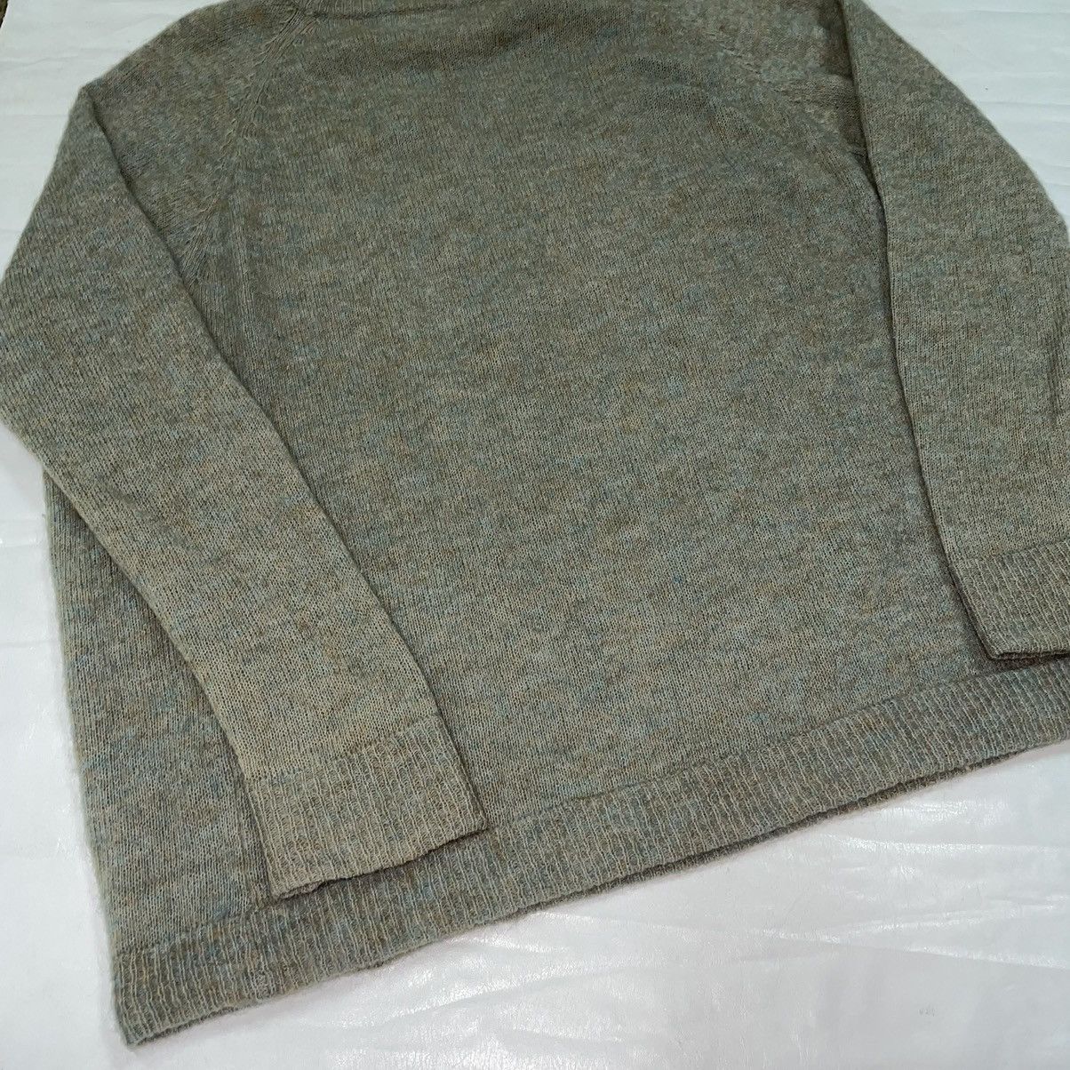 Acne Studios × Japanese Brand Acne Studios Mohair avantgarde sweater Size US S / EU 44-46 / 1 - 14 Thumbnail