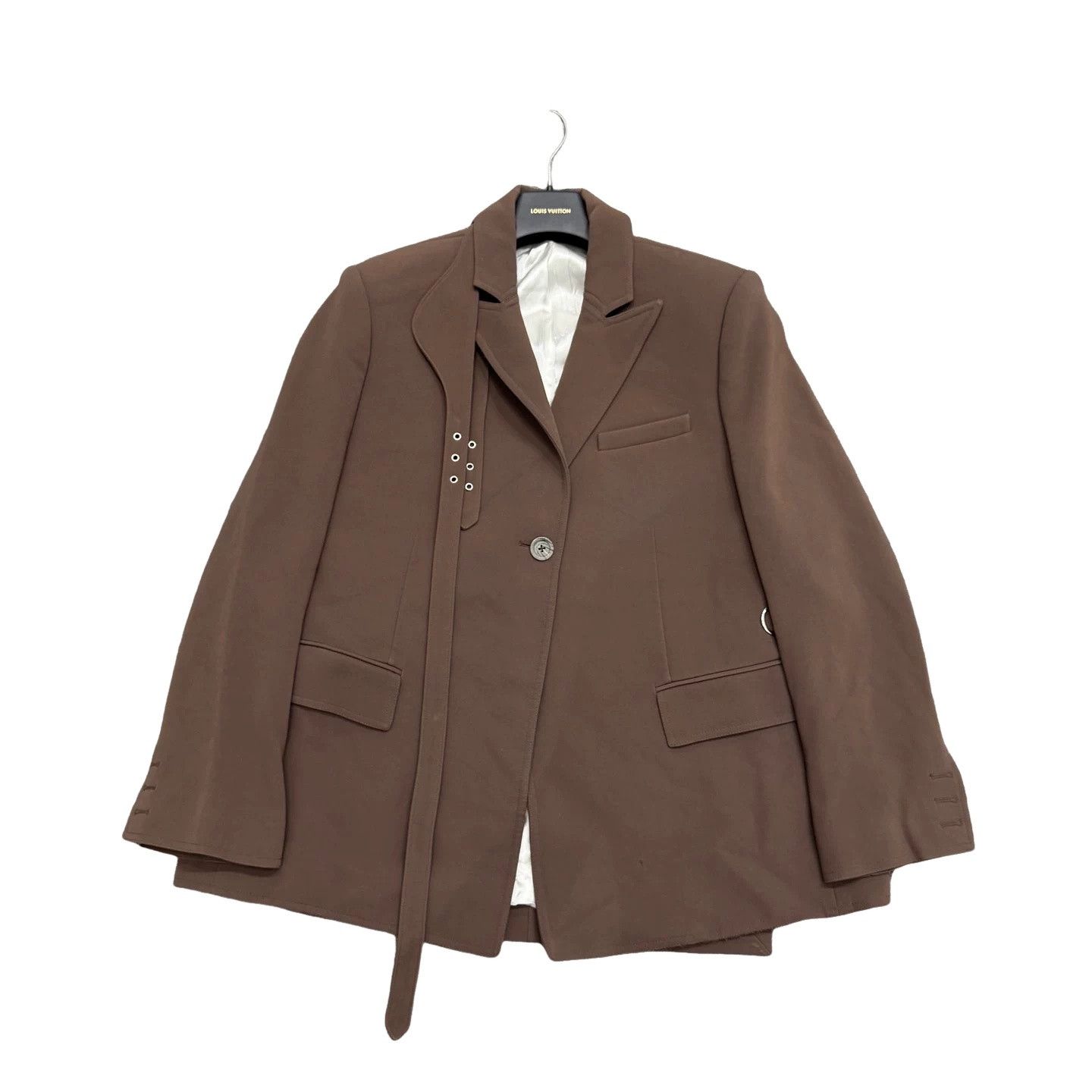 最終価格Peter Do 2020ss  cut out boxy blazer Peter Do Cut Out Blazer | Grailed