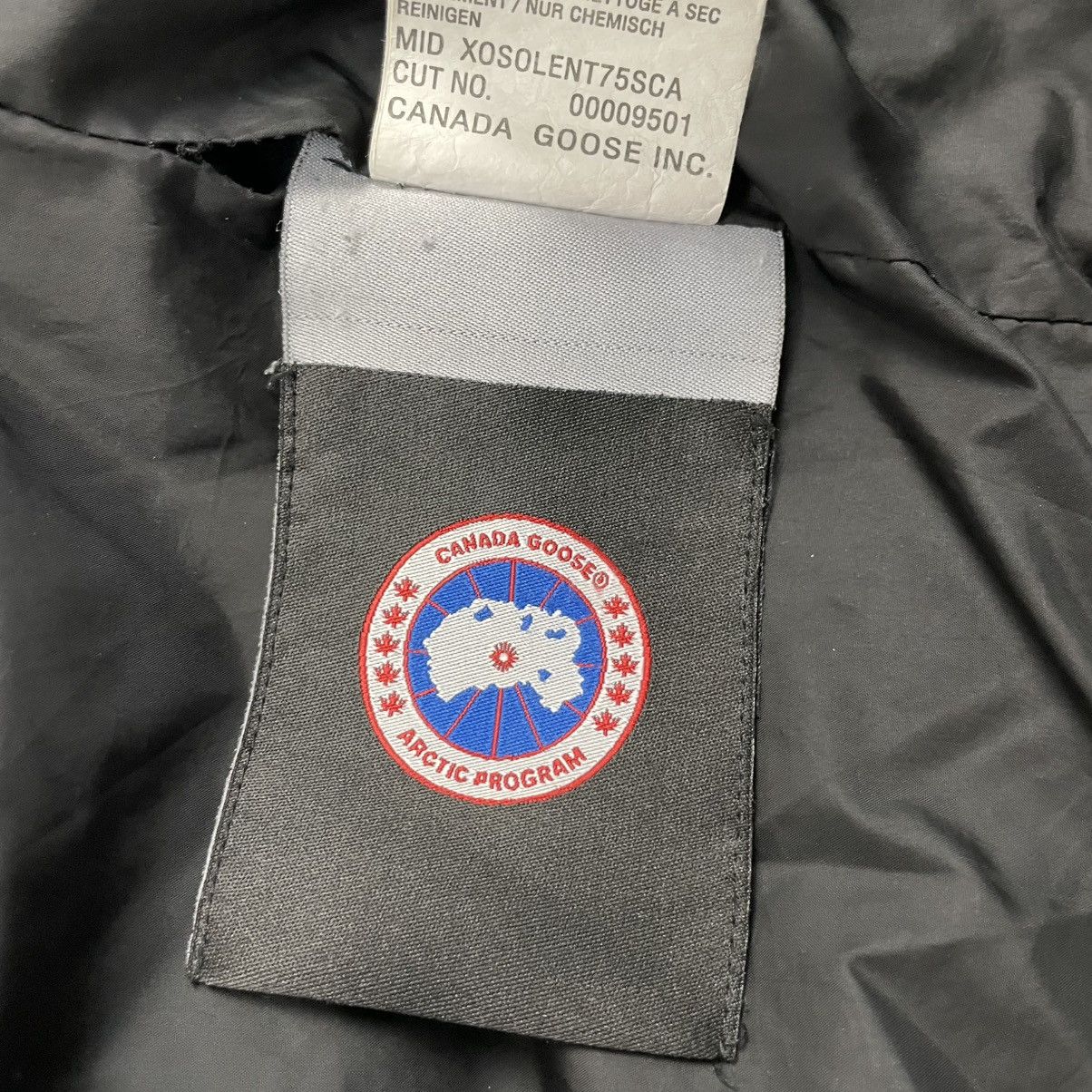 Canada Goose Canada Goose Puffer Jacket Size US XXL / EU 58 / 5 - 12 Thumbnail