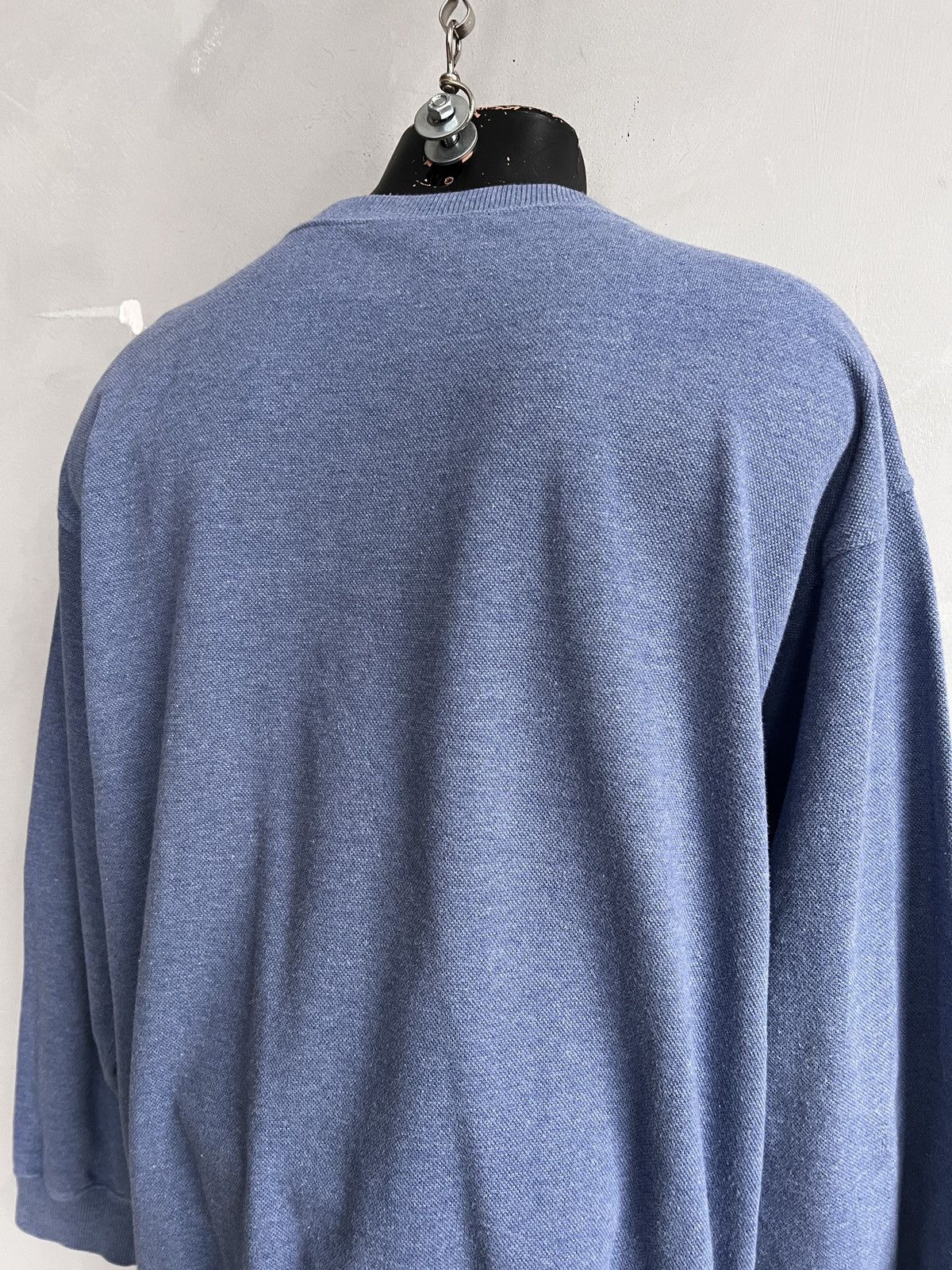 Lacoste Lacoste chemise y2k retro streetwear style sweatshirt Size US L / EU 52-54 / 3 - 7 Thumbnail