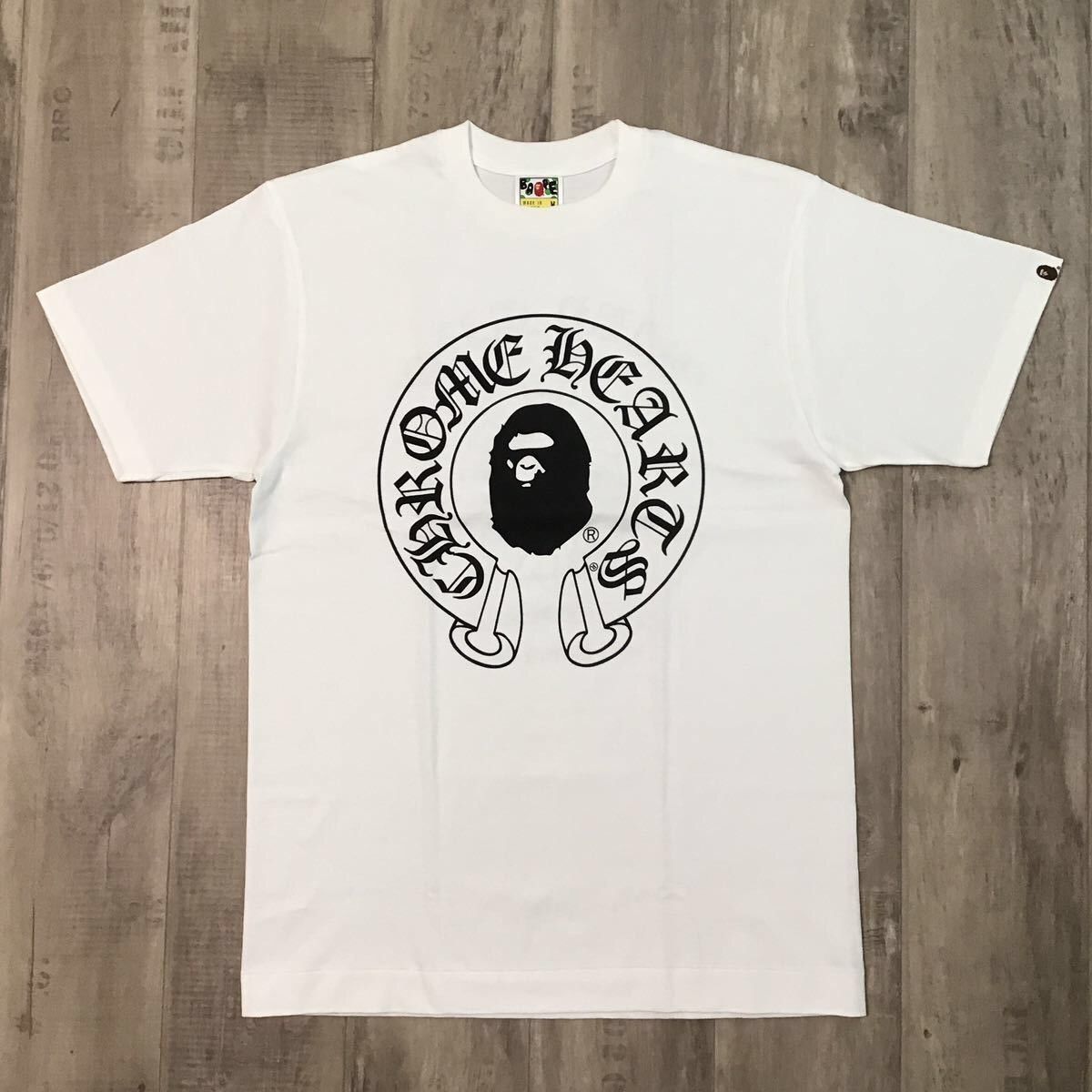 Bape Bape x Chrome Hearts Baby Milo Tee | Grailed