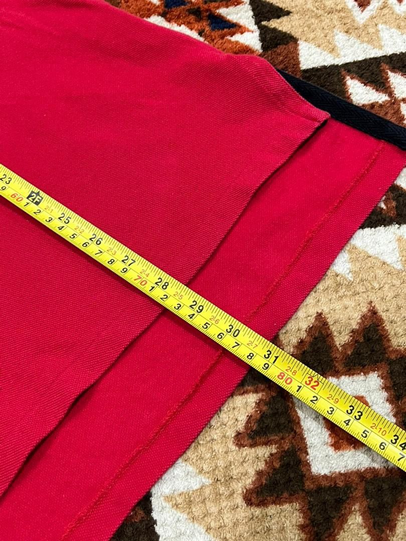 Polo Ralph Lauren Polo Ralph Lauren Milan Italy Chief Keef Collar Shirt Size US XL / EU 56 / 4 - 5 Thumbnail