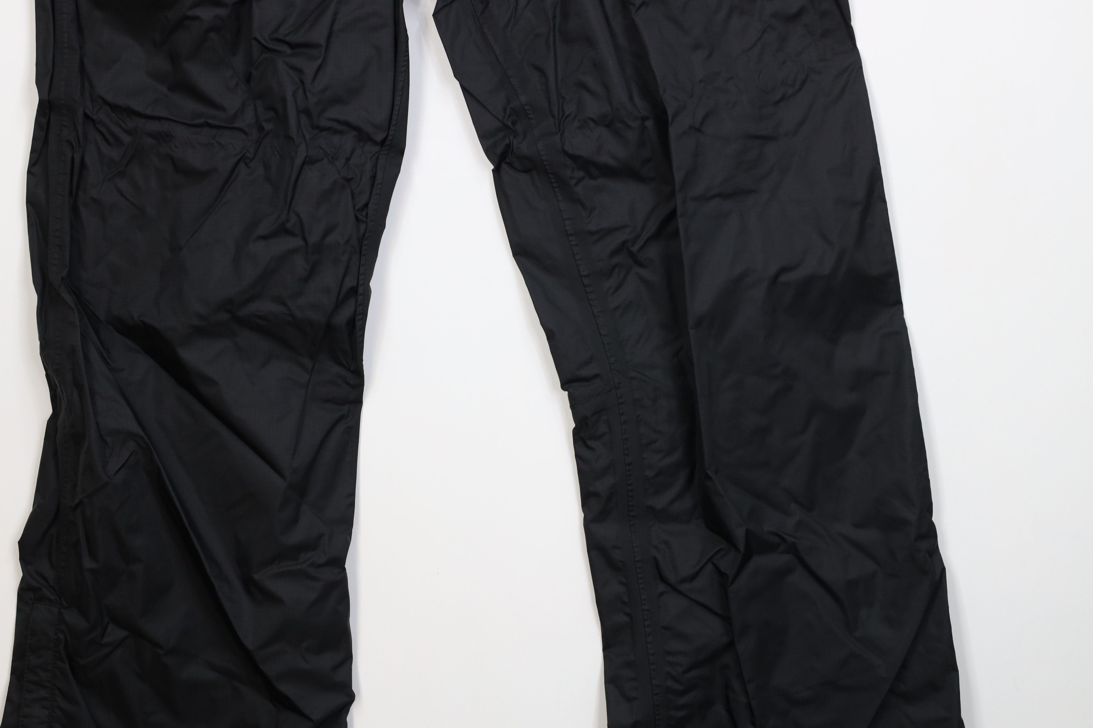 Vintage Vintage 90s Y2K Streetwear Waterproof Wide Leg Rain Pants Size 28" / US 6 / IT 42 - 4 Thumbnail