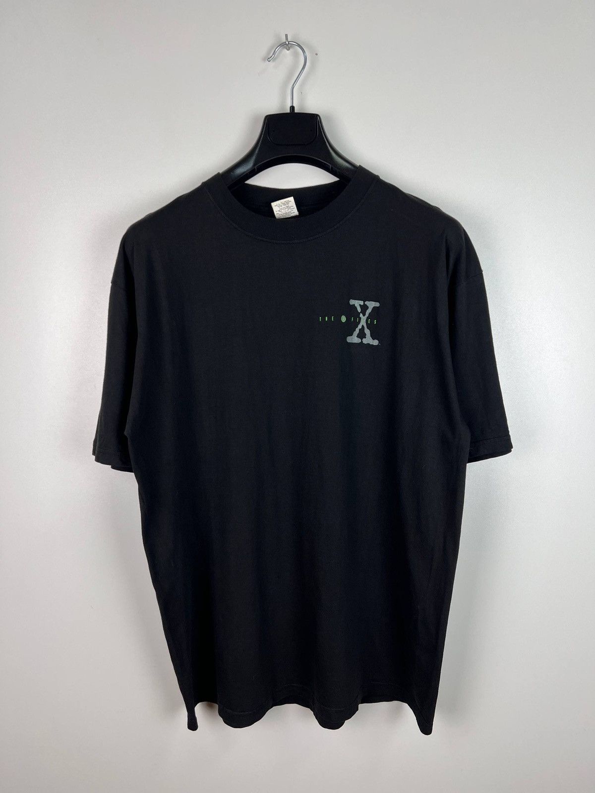 Other The X Files 1994 movie vintage t-shirts size XL Size US XL / EU 56 / 4 - 1 Thumbnail