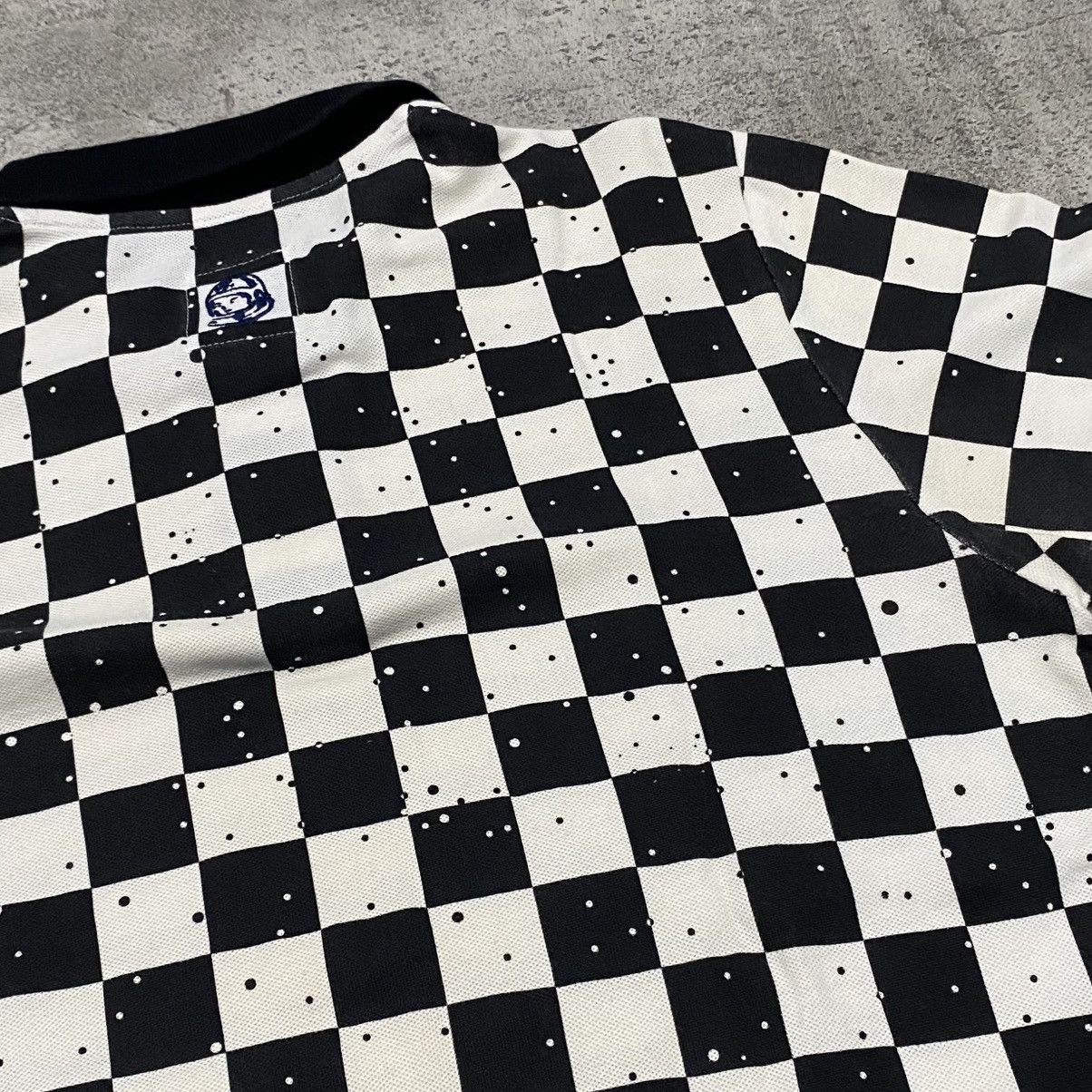 Billionaire Boys Club BBC Rocket Check Polo Size US S / EU 44-46 / 1 - 4 Thumbnail