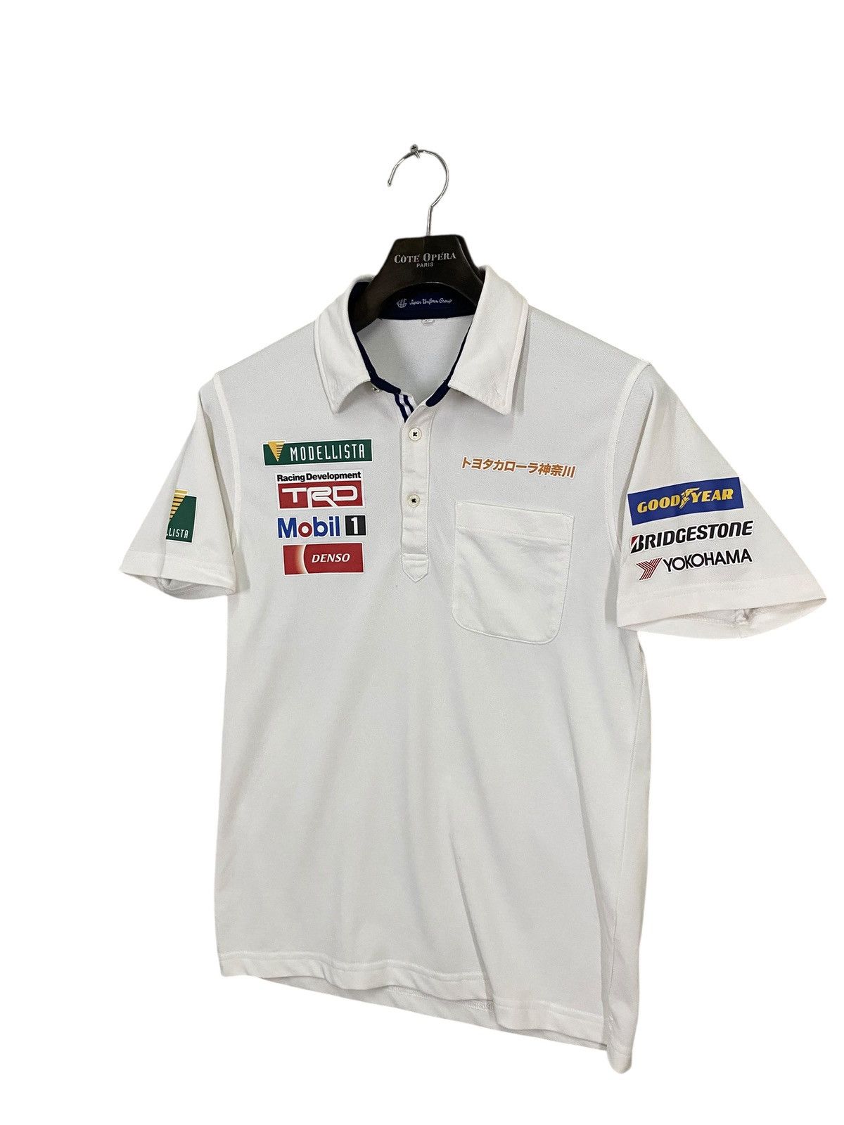 Japanese Brand Japan uniform group toyota trd racing multipatch Size US M / EU 48-50 / 2 - 2 Thumbnail