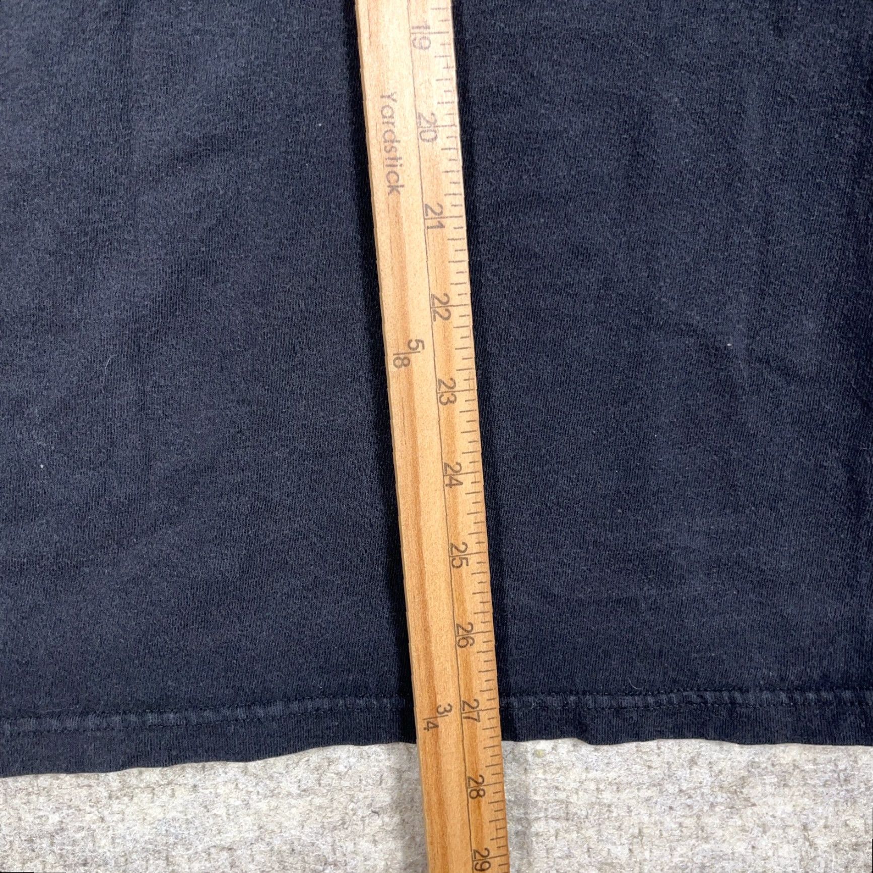 Fender VINTAGE Fender Shirt Men L Black Guitar Band Tee Skeleton Skate Punk Shirt Size US L / EU 52-54 / 3 - 7 Thumbnail