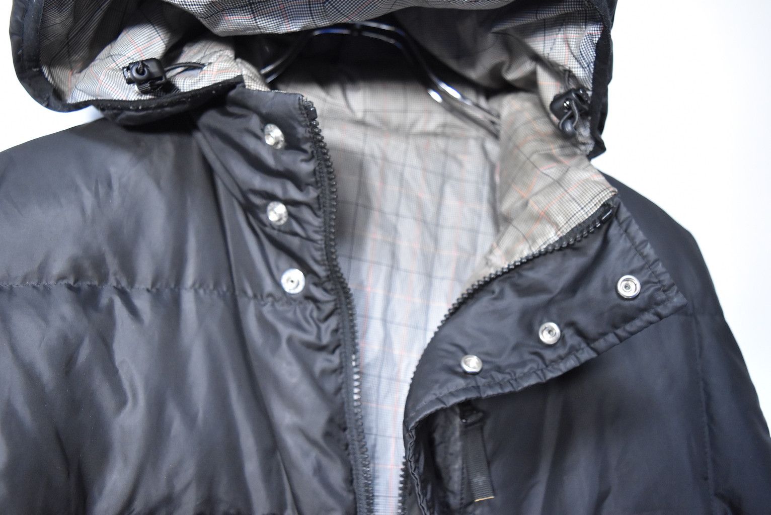 Head Porter plain down jacket 27197 - 738 53 Size US M / EU 48-50 / 2 - 9 Thumbnail