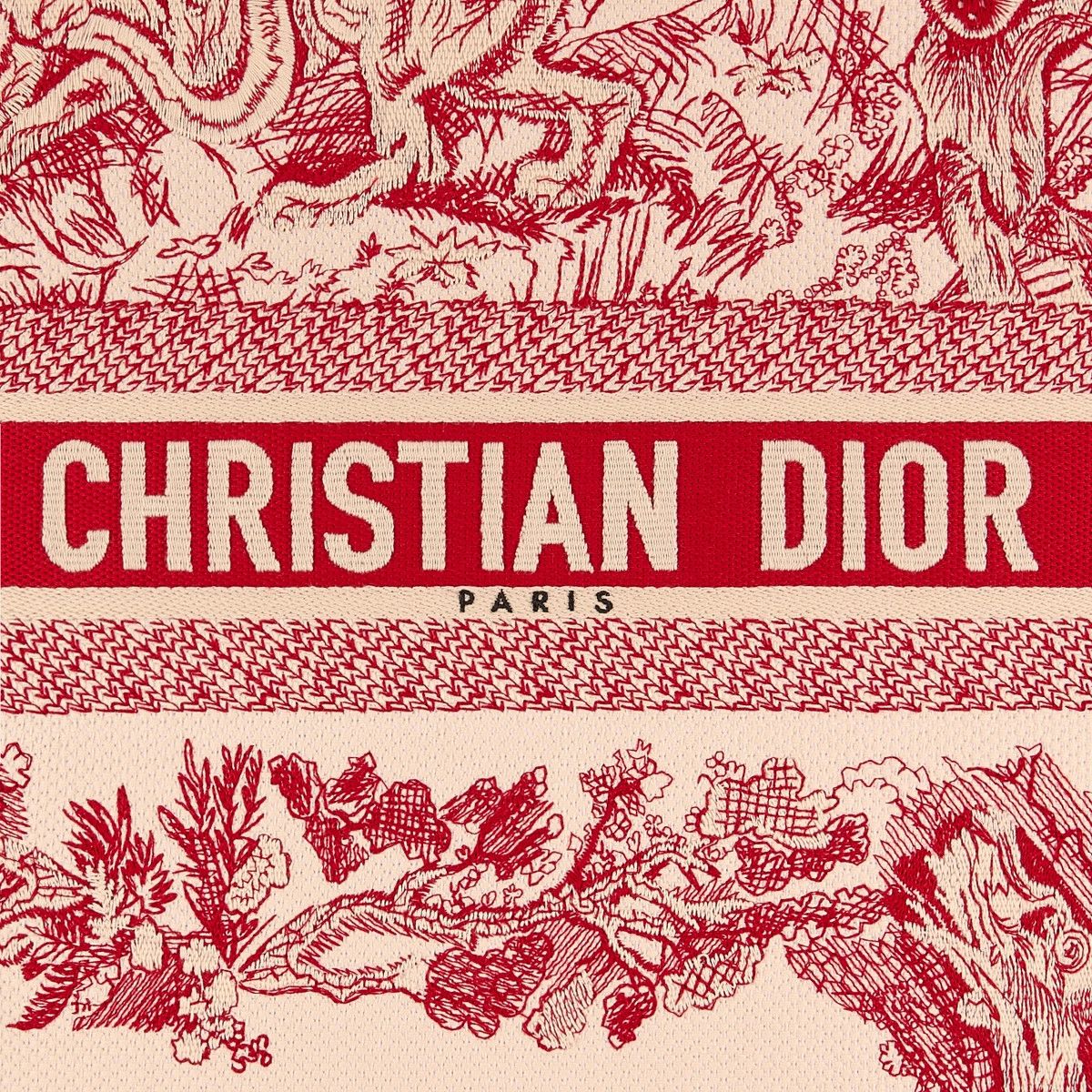 Dior o1bcso1str0125 Pillow in Raspberry Size ONE SIZE - 4 Thumbnail
