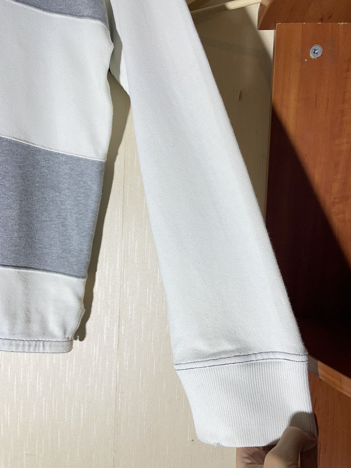 Nike × Vintage Nike vintage rugby jersey Size US XL / EU 56 / 4 - 7 Thumbnail
