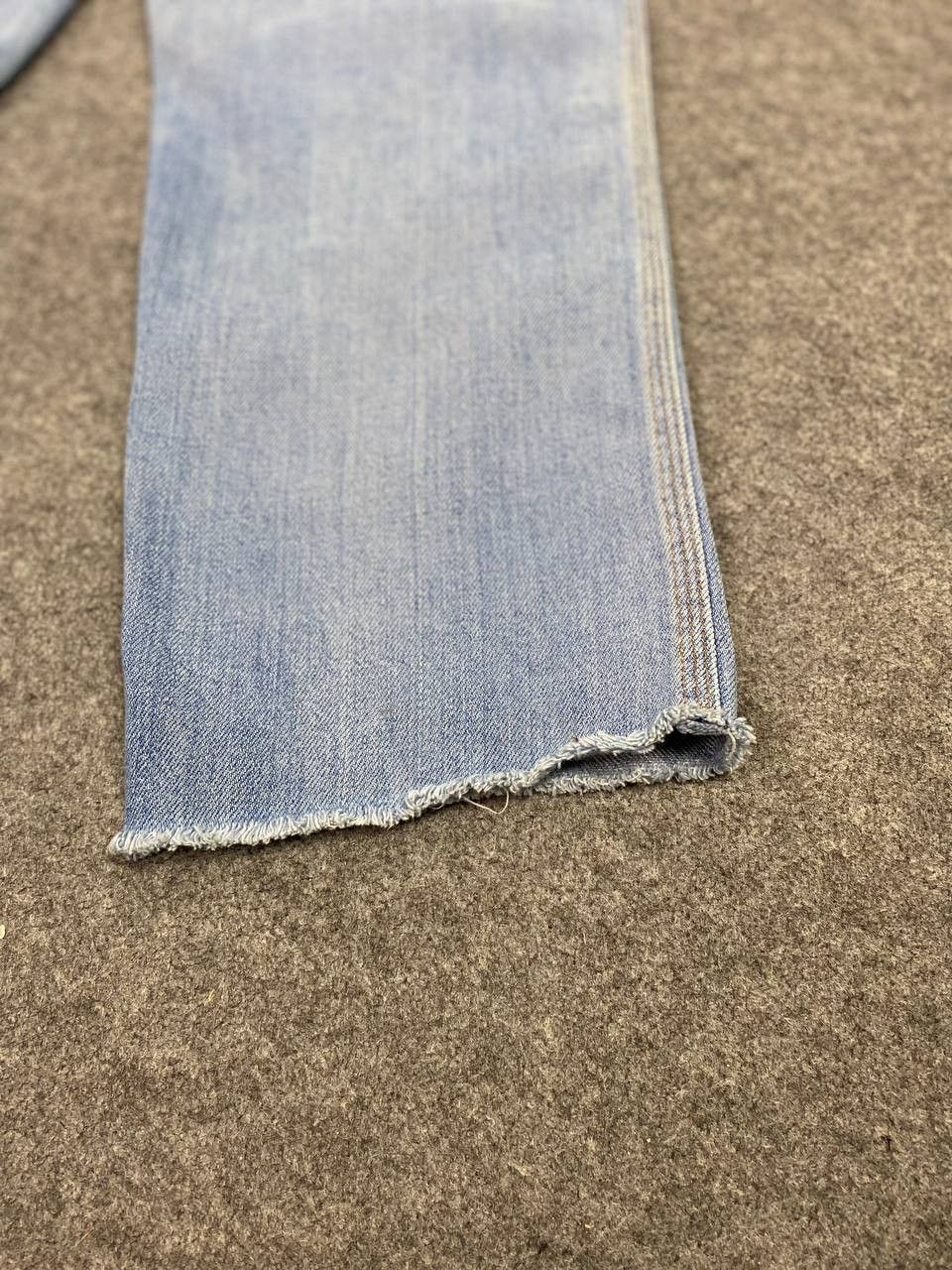 Levi's vintage 70s levis orange tab denim scovill zipper Size US 26 / EU 42 - 3 Thumbnail