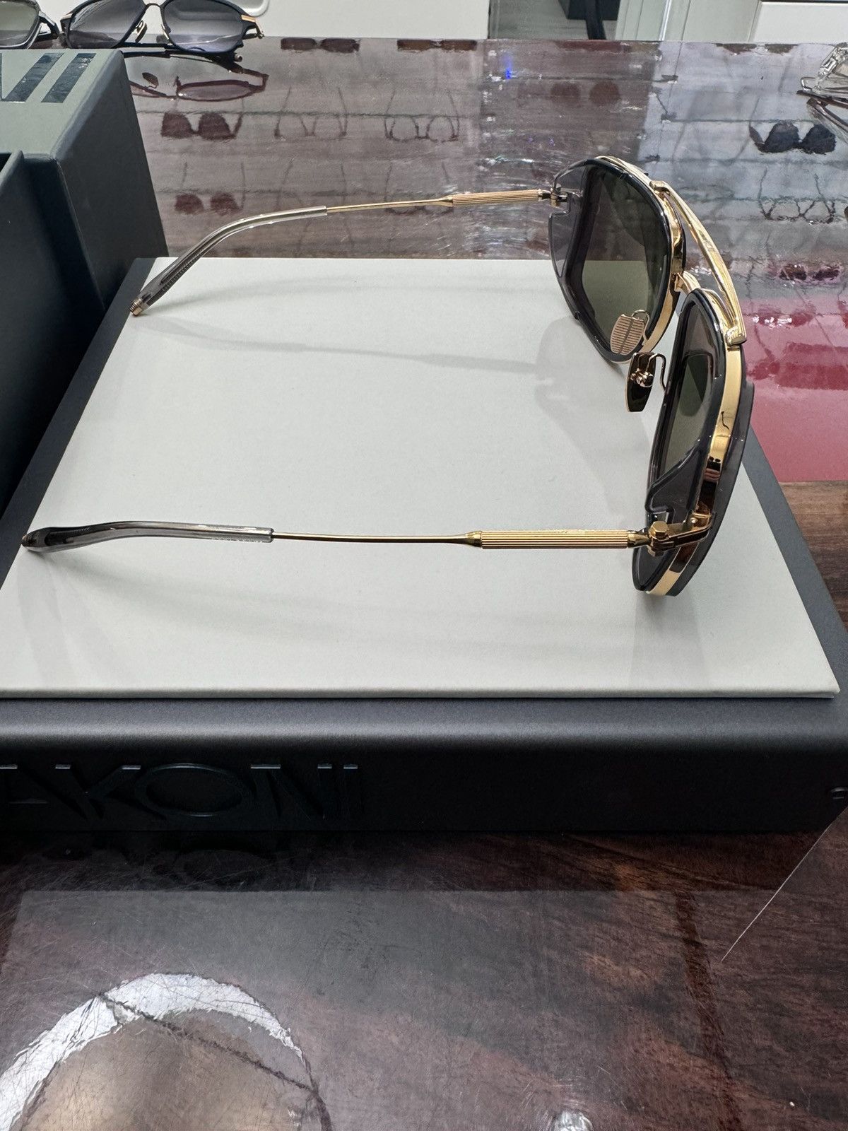 Akoni Akoni Stargazer Sunglasses Size ONE SIZE - 2 Thumbnail