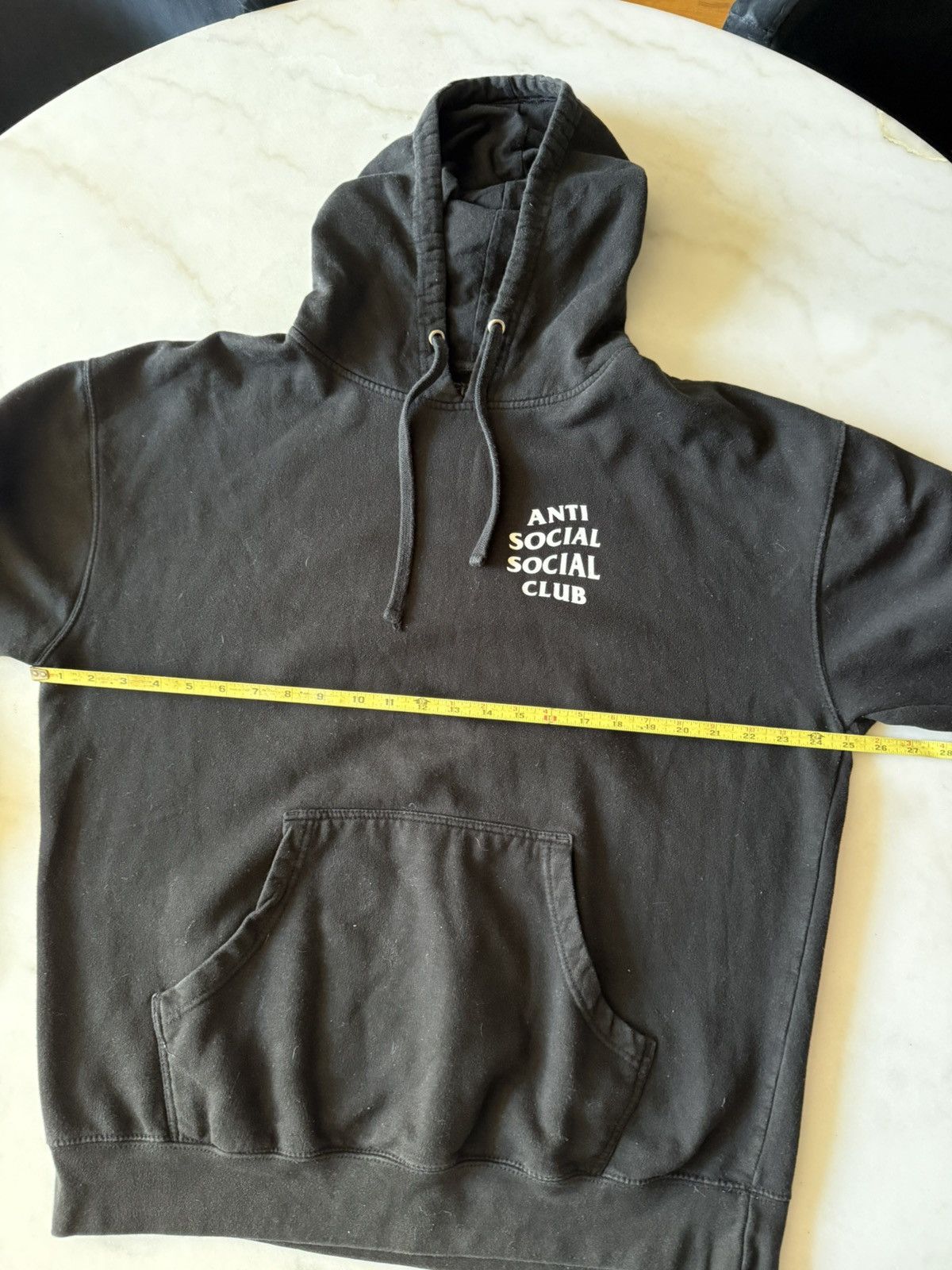 Anti Social Social Club Anti Social Social Club (ASSC) Size US L / EU 52-54 / 3 - 12 Thumbnail