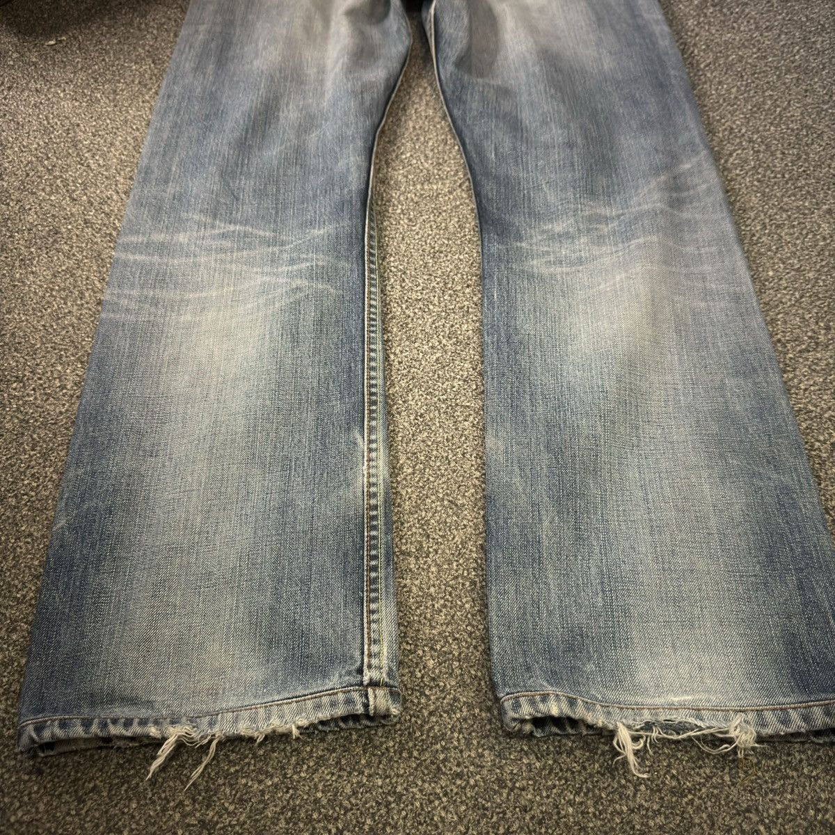 Engineered Garments × Levi's Vintage Y2K Levis 523 Straight W34 Size US 34 / EU 50 - 12 Thumbnail