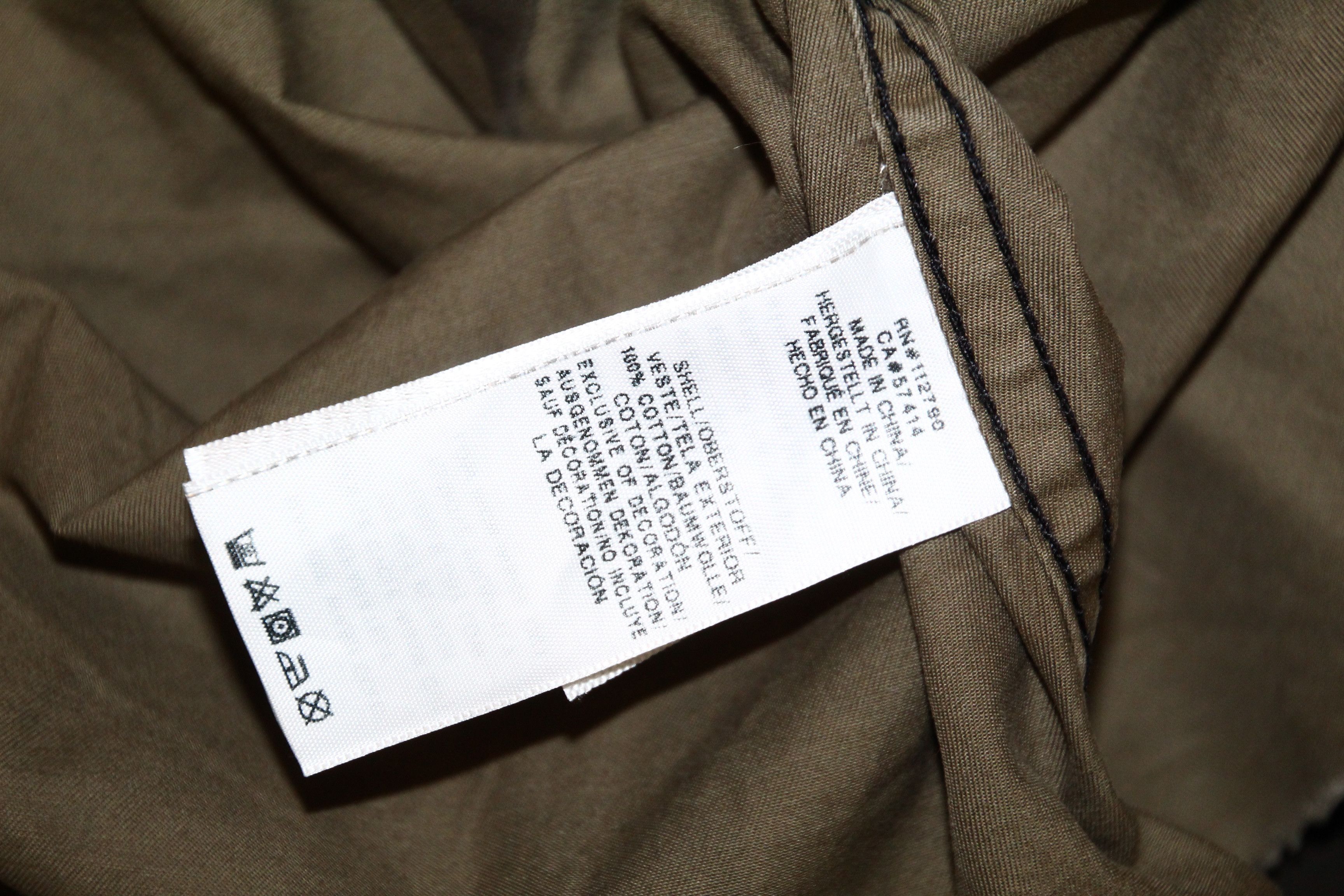 True Religion True Religion Slim Fit Raw Cut Camo S/S Denim Shirt Size US S / EU 44-46 / 1 - 7 Thumbnail
