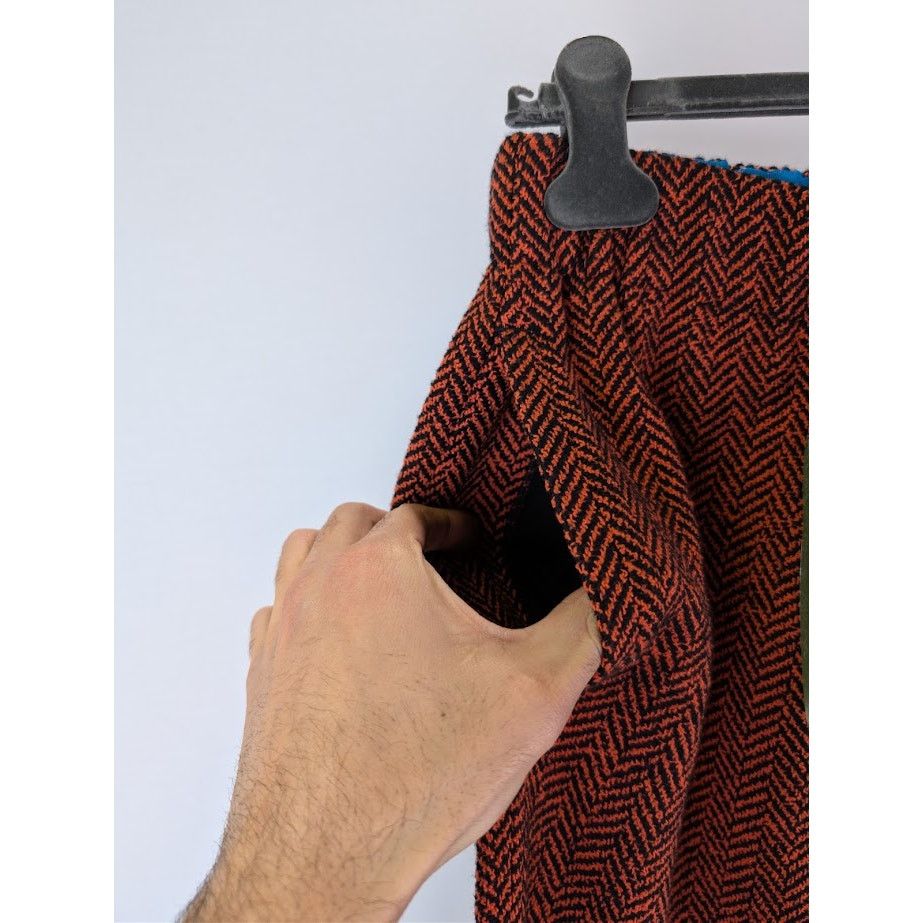 Gucci o1rshd1 Sweatpants & Joggers in Black/Orange Size US 36 / EU 52 - 5 Thumbnail