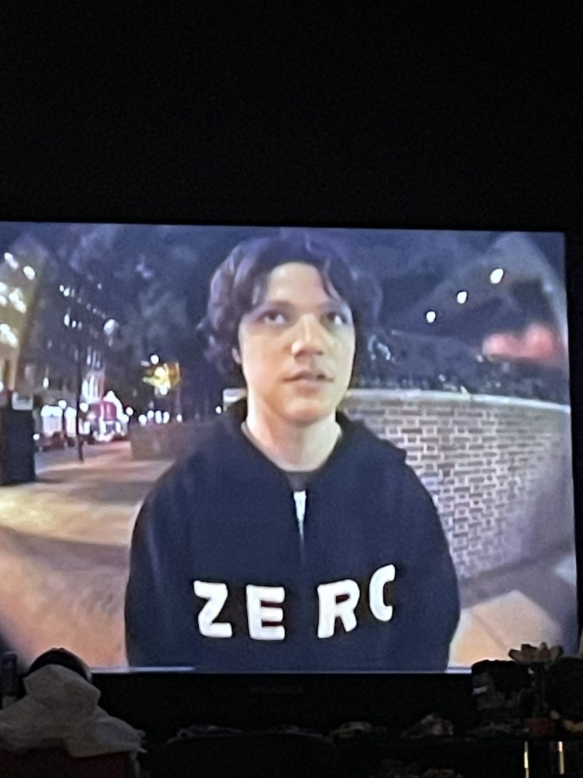 Vintage Zero Skate Zip Up Hoodie Size US XL / EU 56 / 4 - 1 Thumbnail